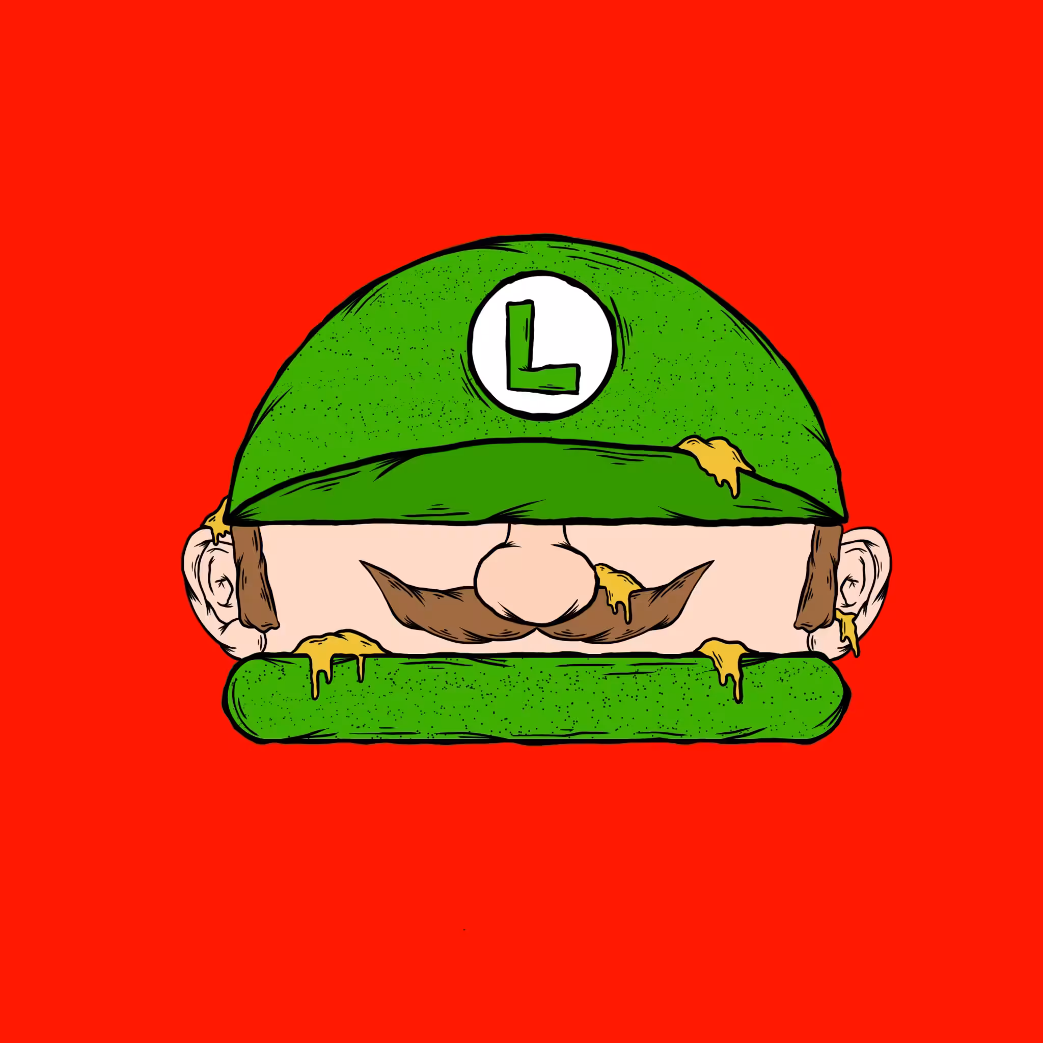Luigi Tezburger