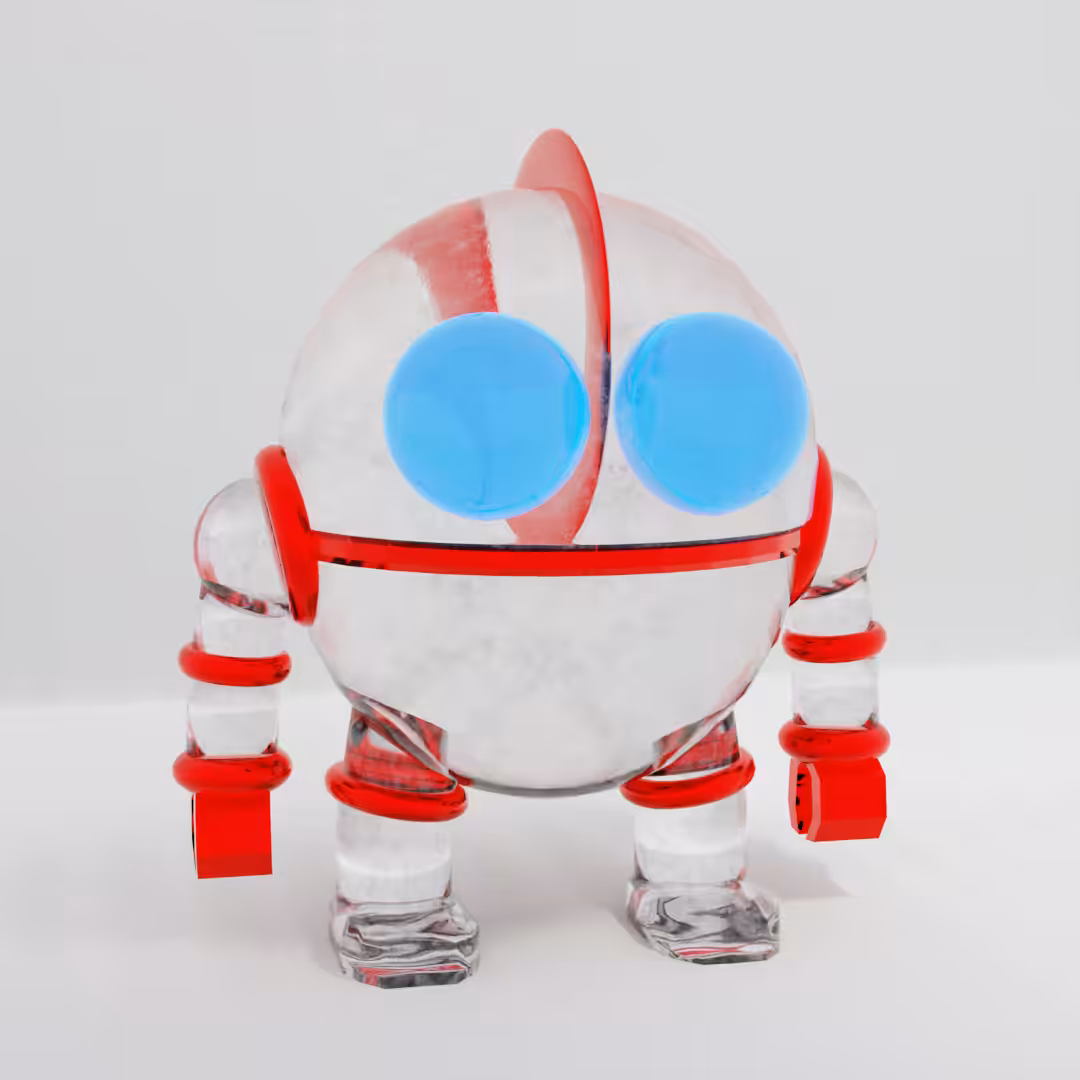 Lil Robos (Dirty Glass) 
