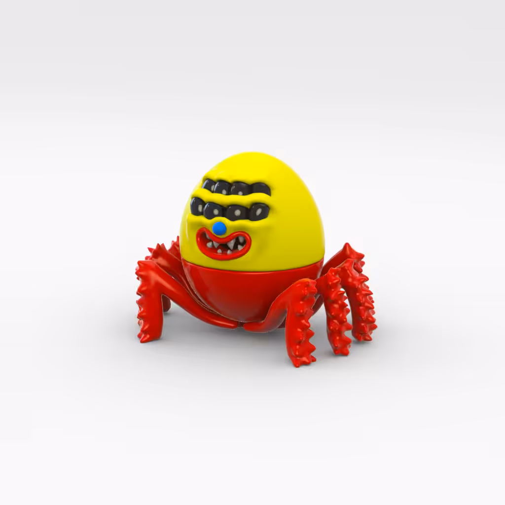 JOYWORLD Scramblers: Scrambler 2585