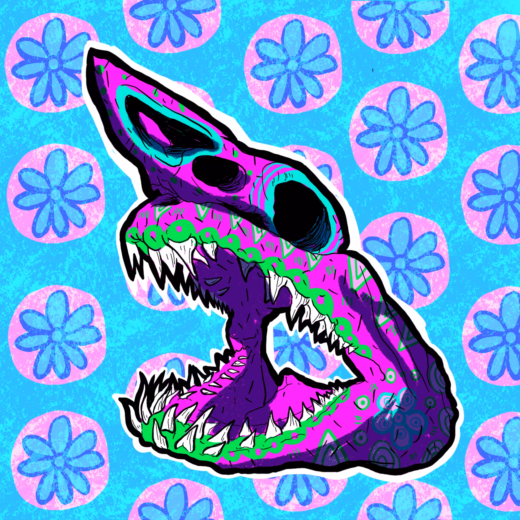 SugarSkull #205