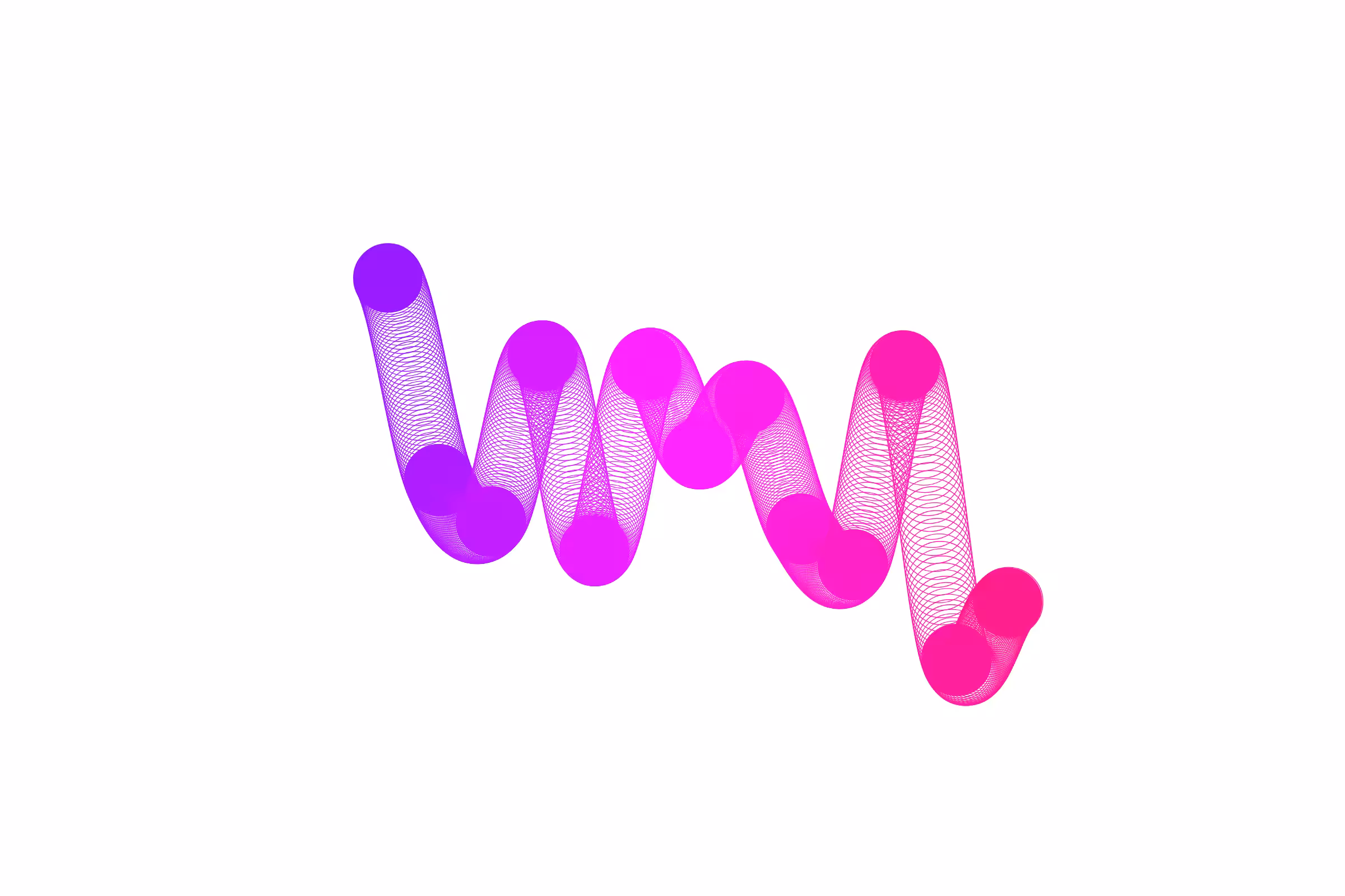 Chromie Squiggle #9734