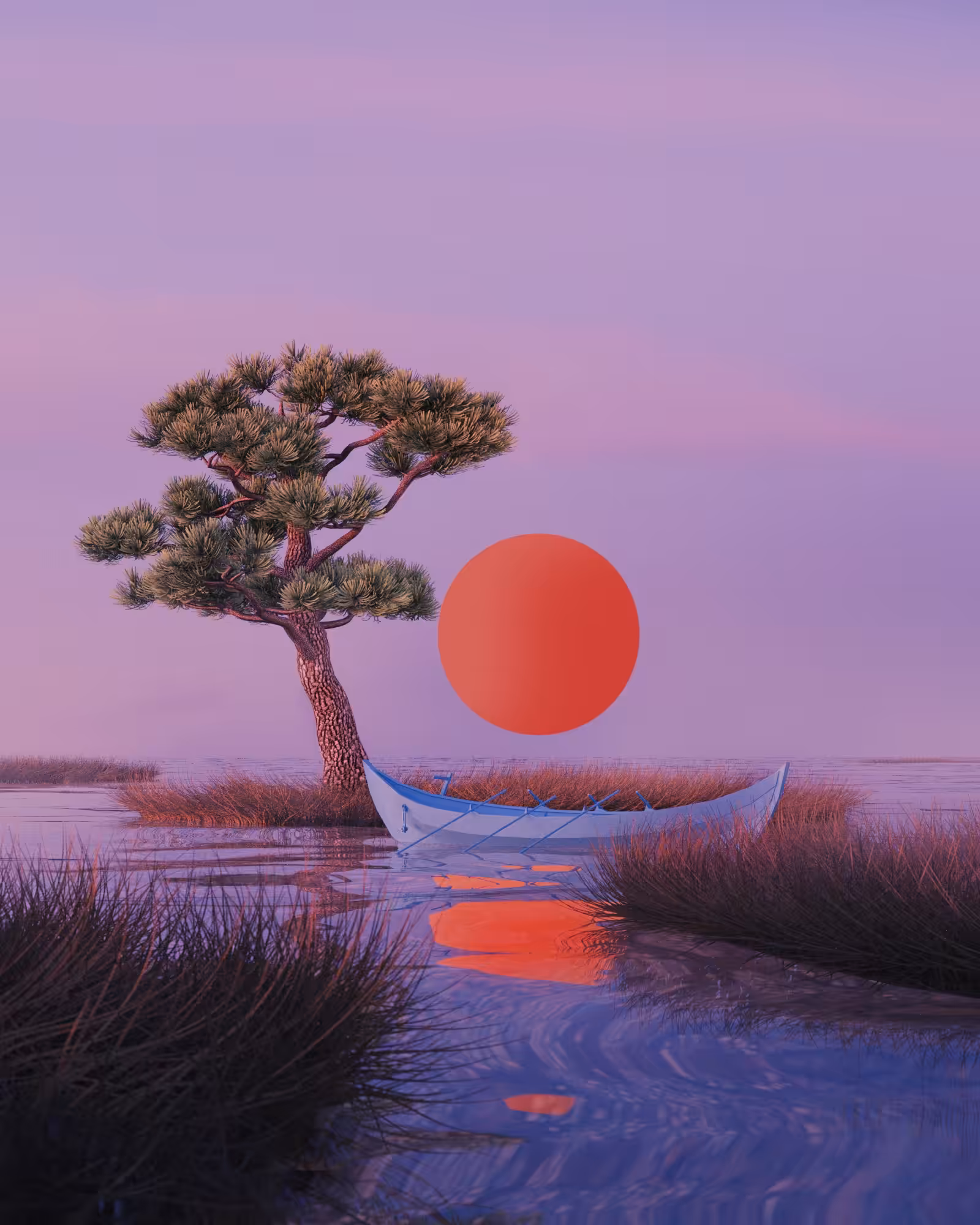 Autumn Sun