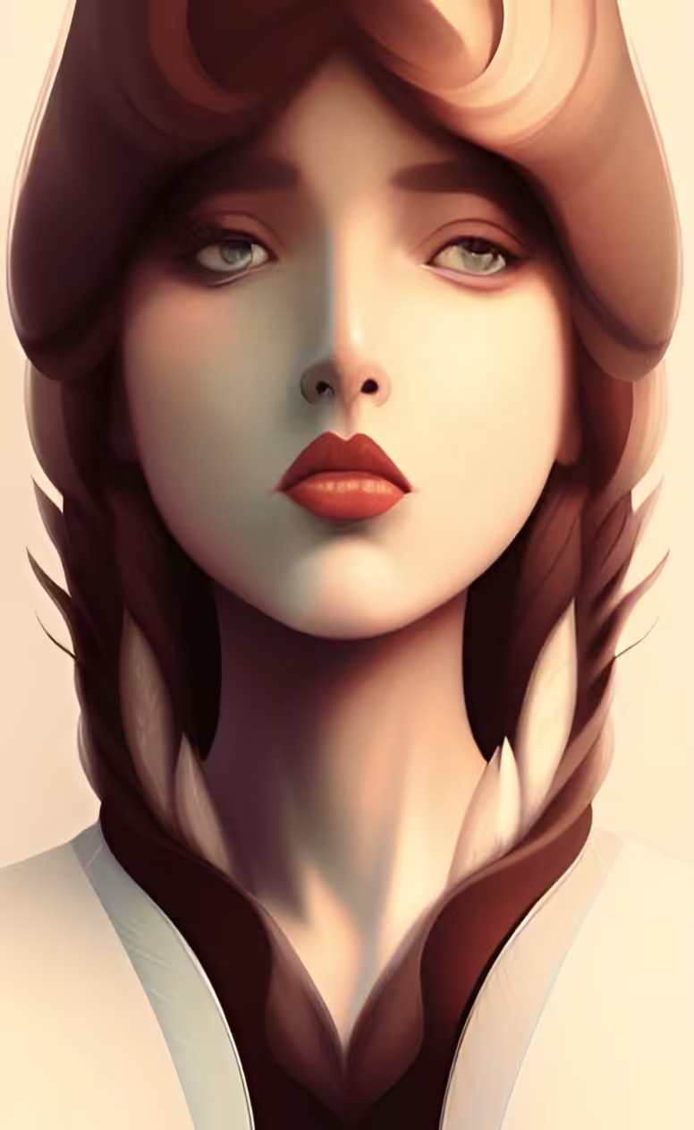 Moody 04:  Anna