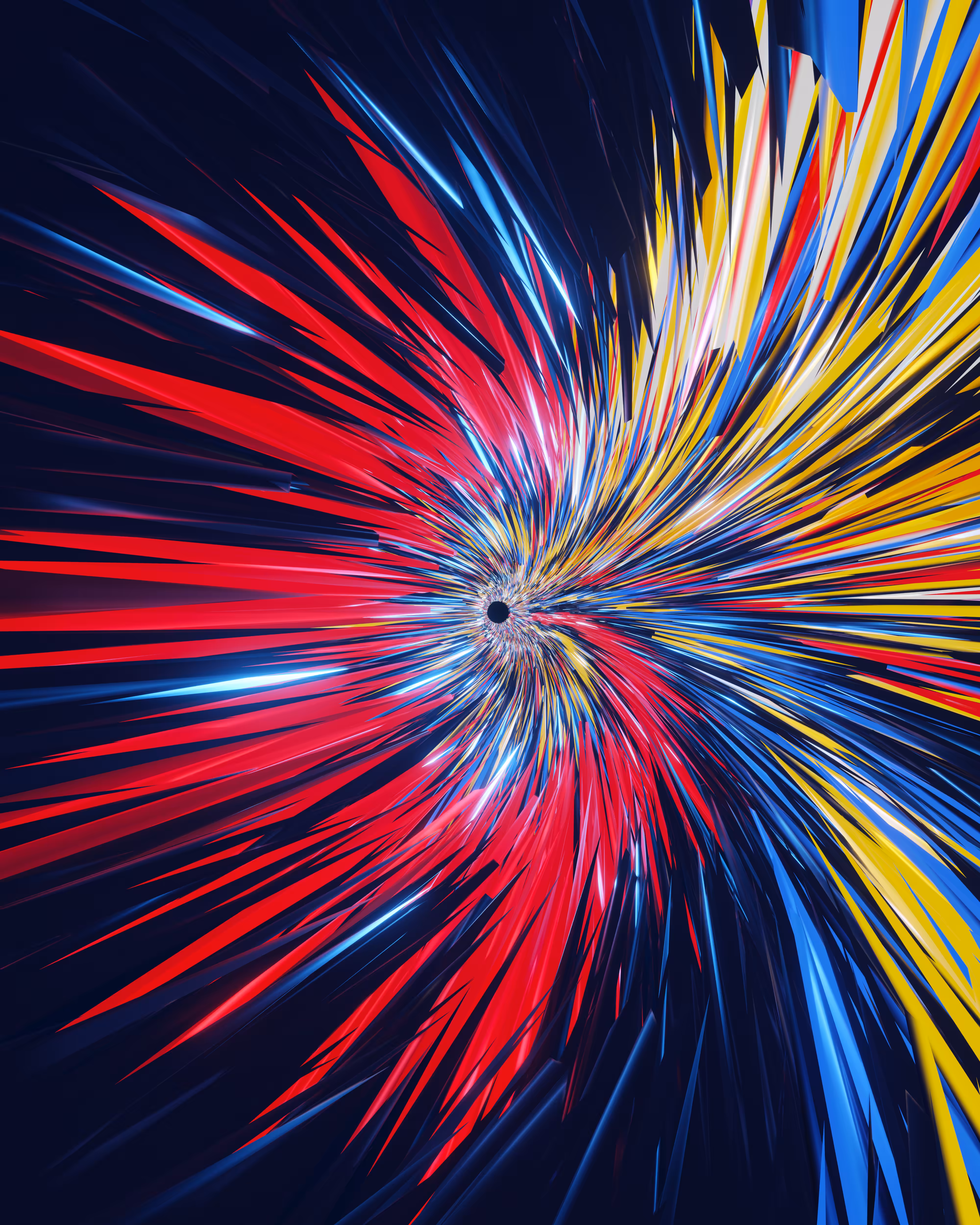 Fractural Wormhole