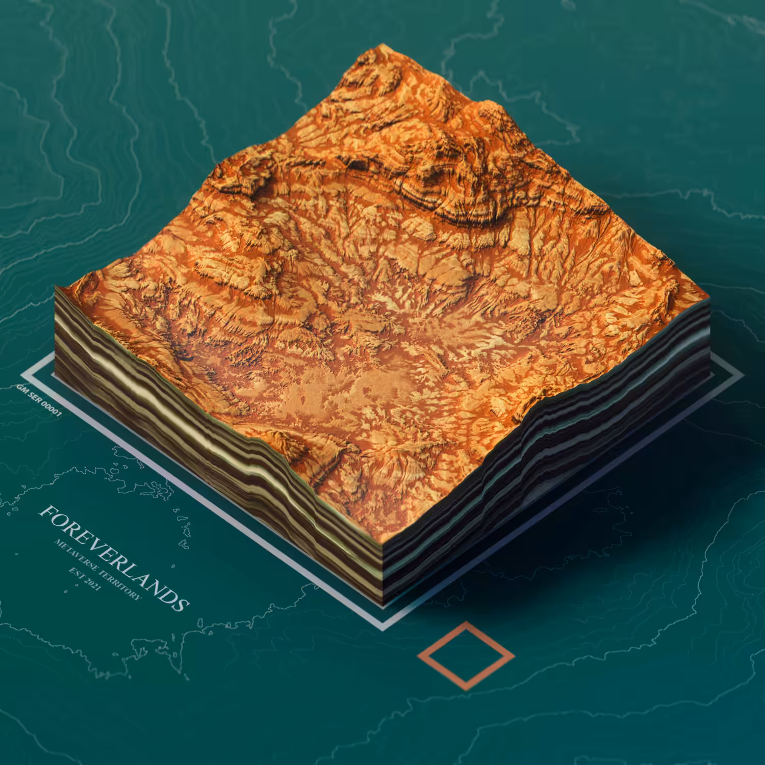 Land by ForeverLands: Land #2051