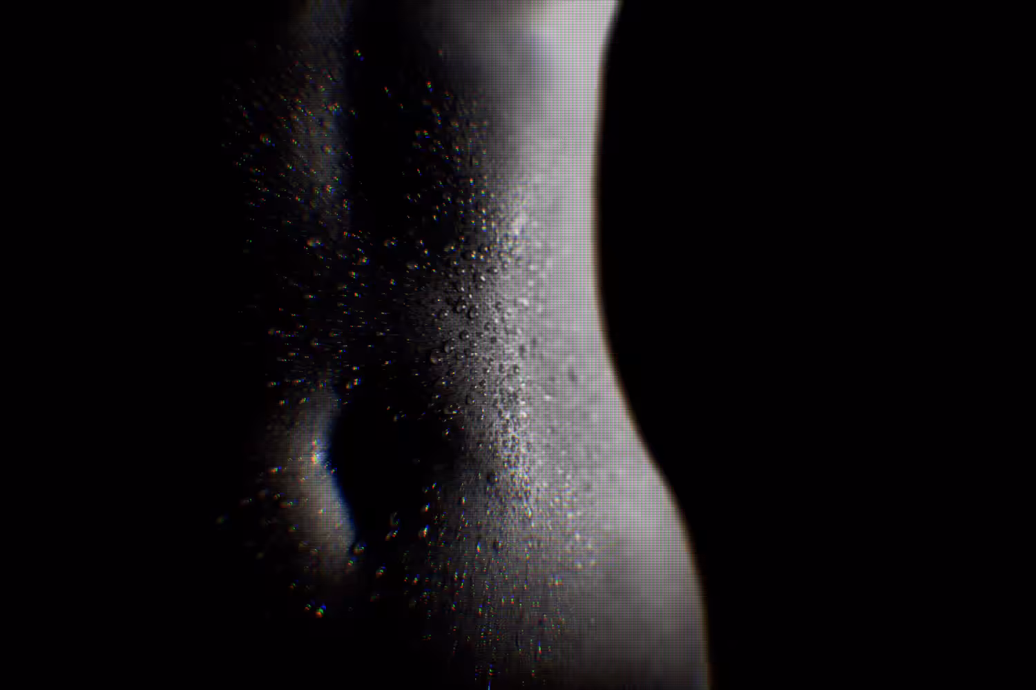 Glitched Formation II