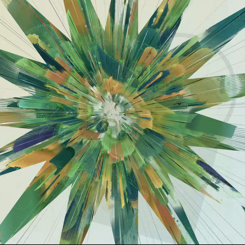Burst #13