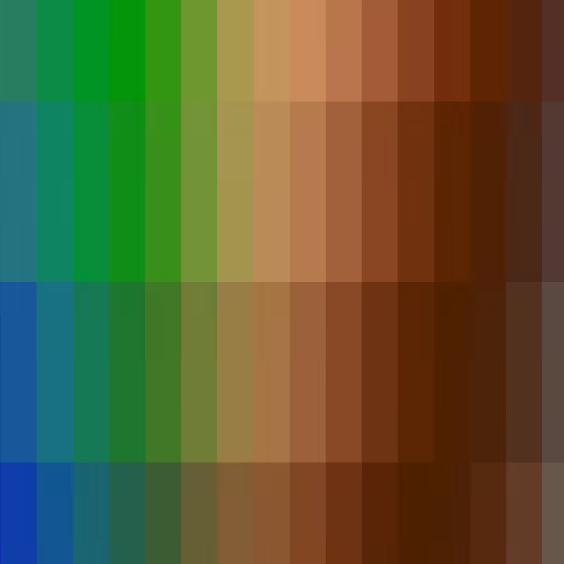 Granular Spectrum #2