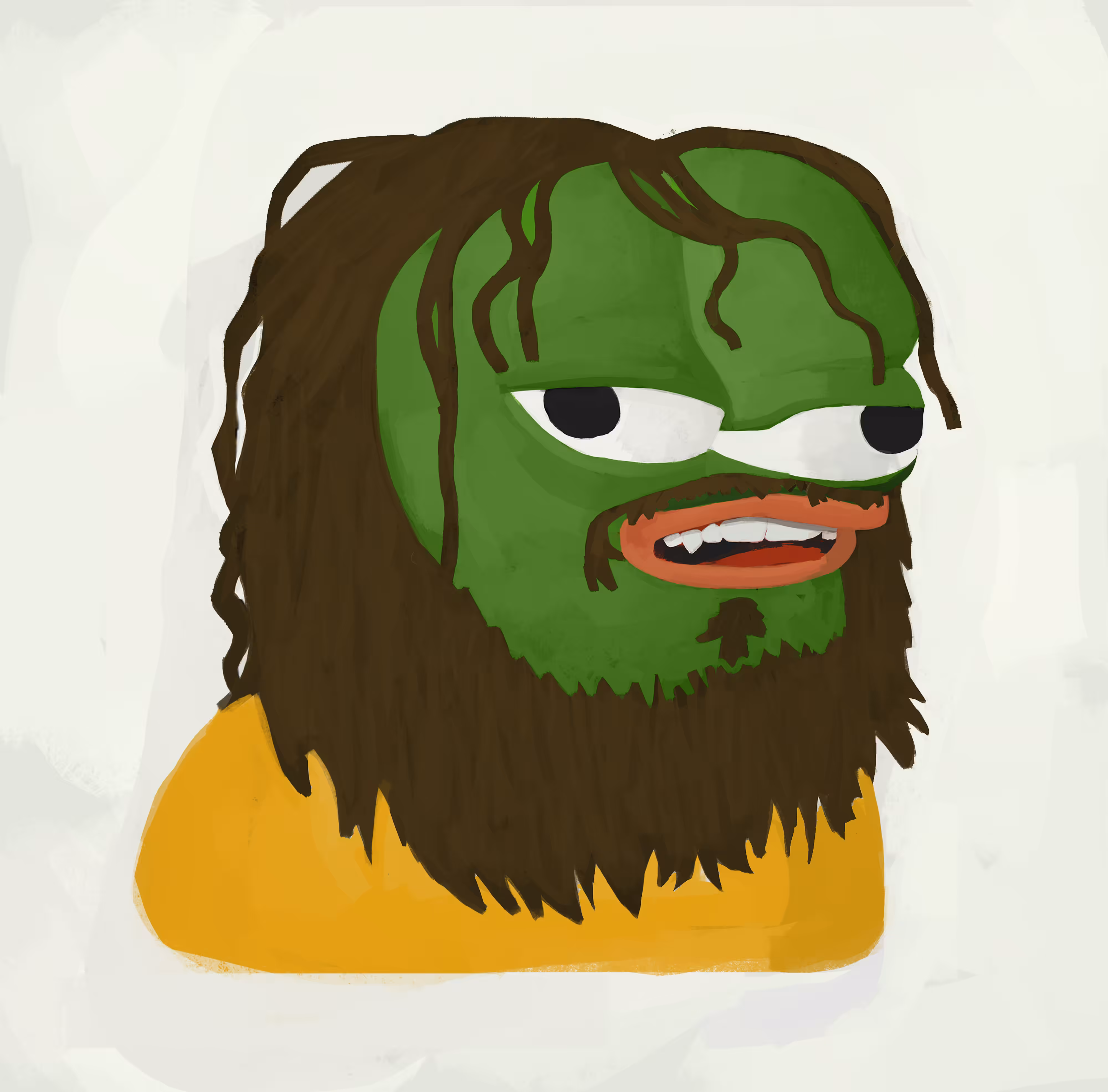 The Pepe Collection: Volume II: Hobo pepe