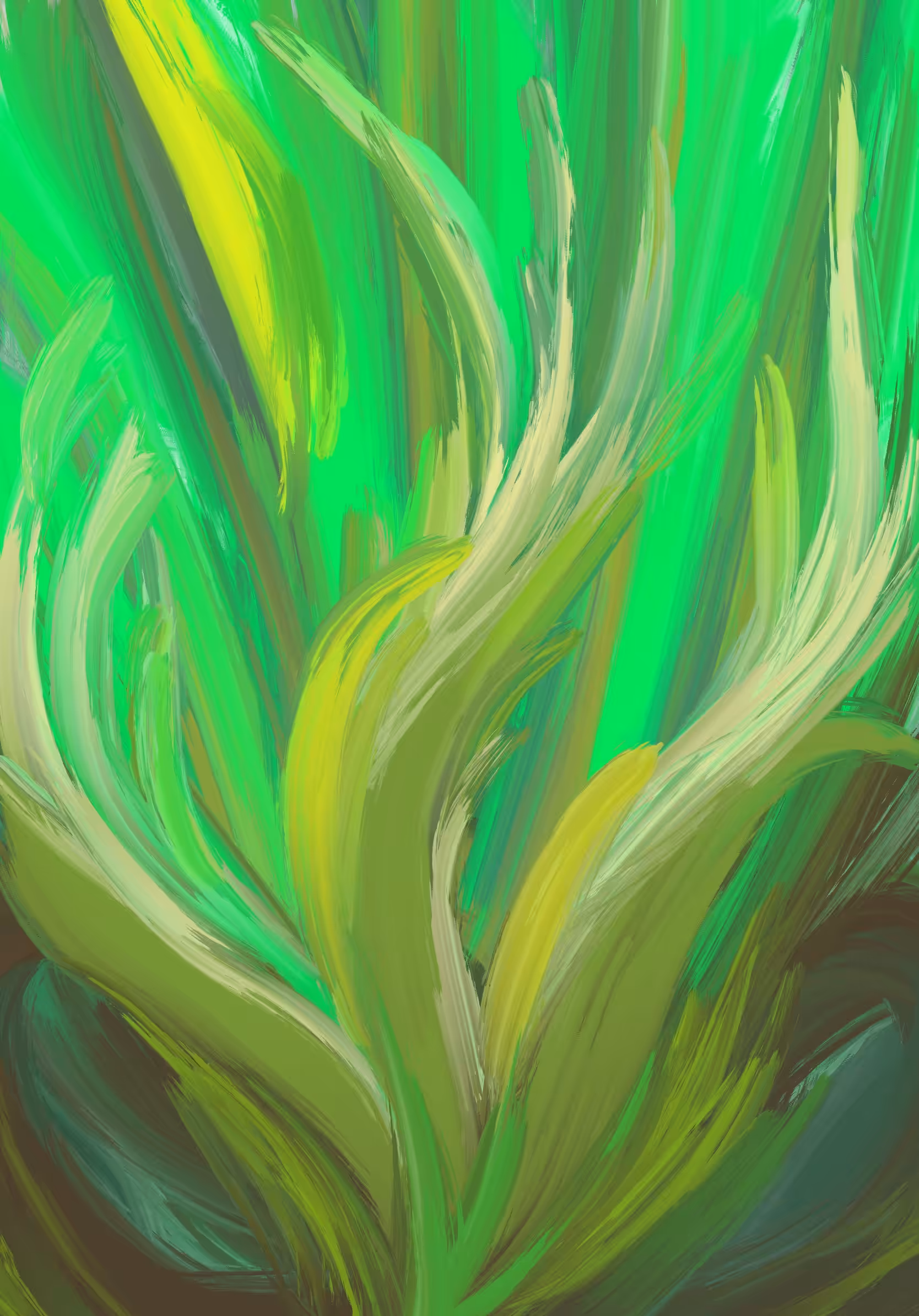 manifestation of nature