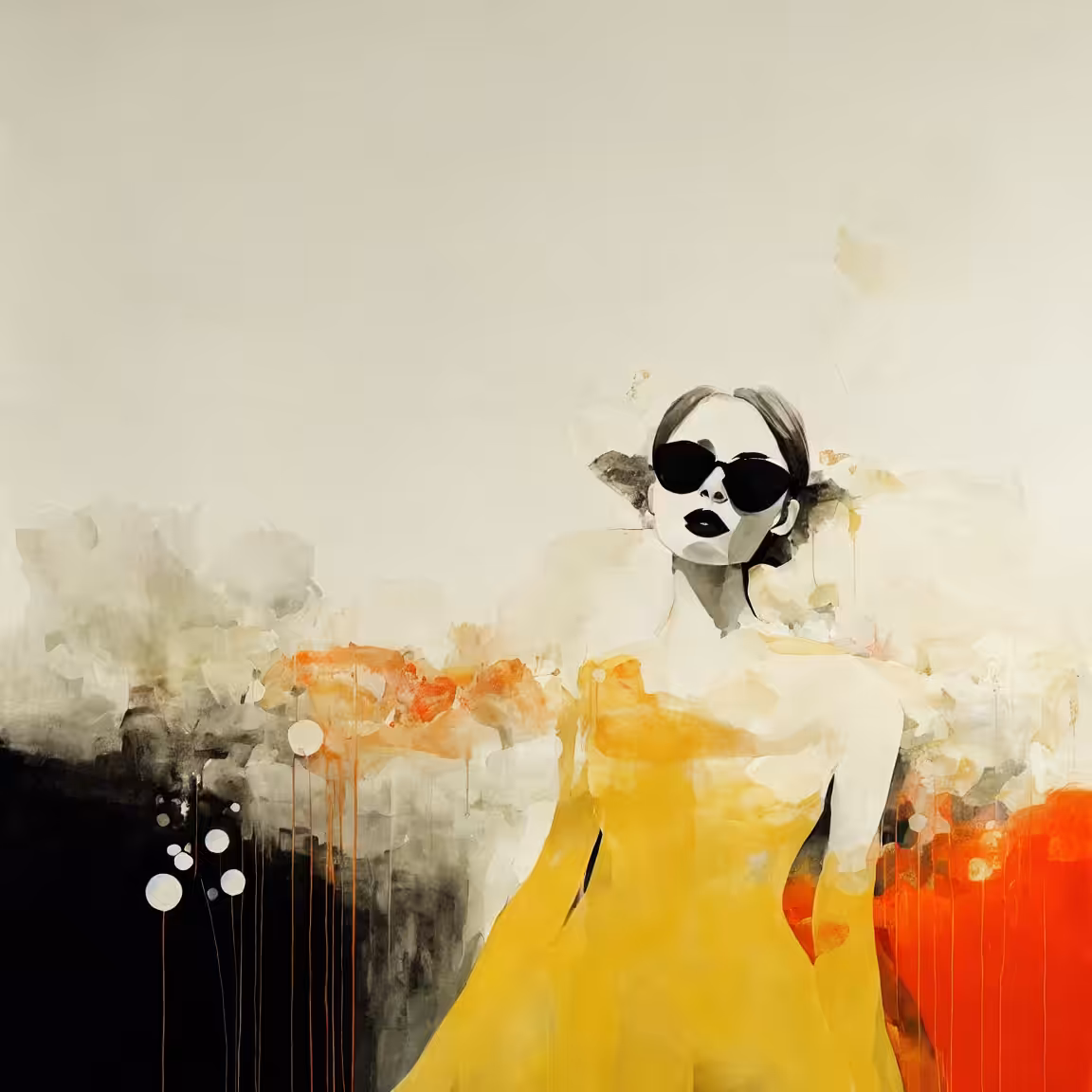 Fellini's Muse #2