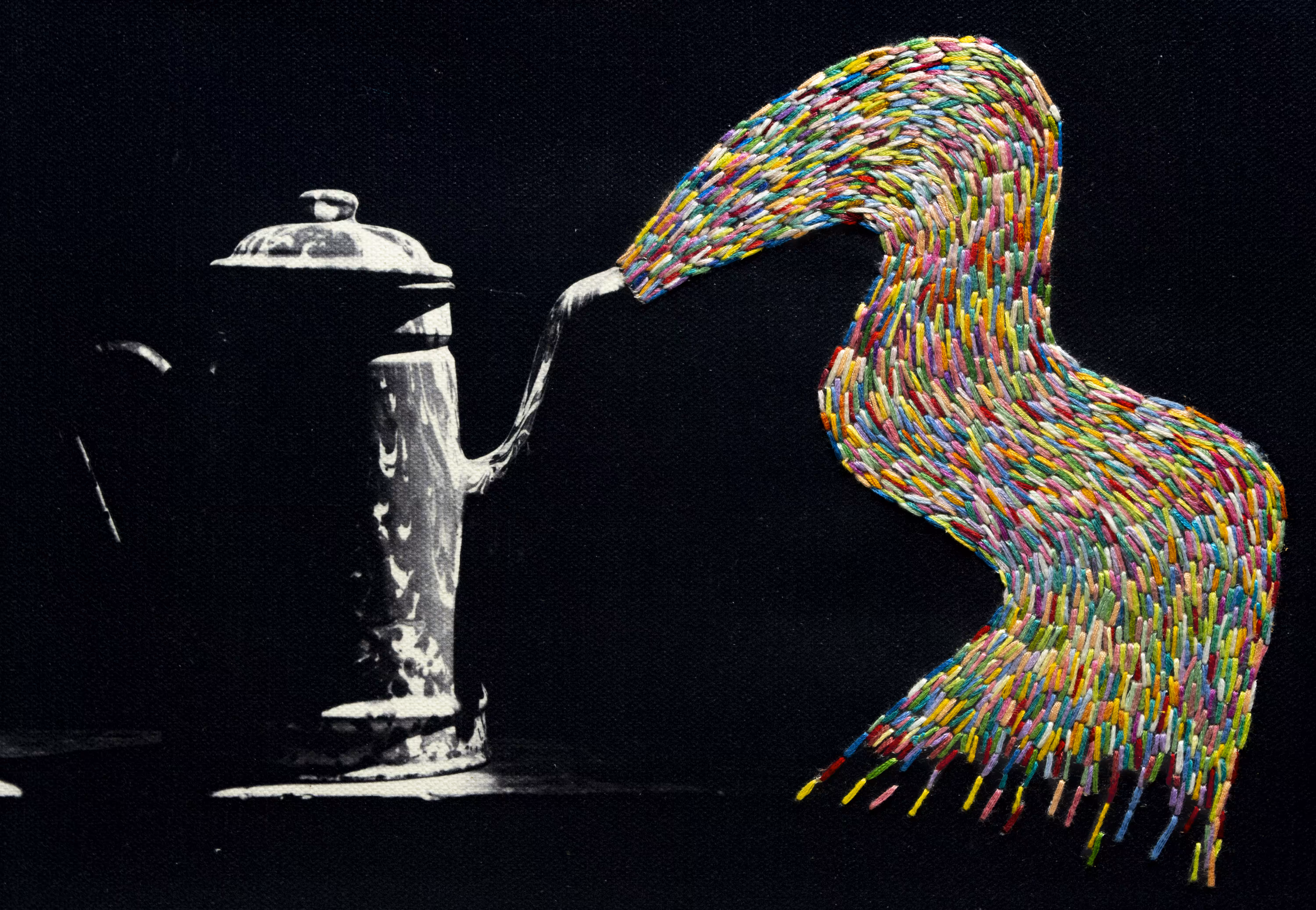 color drink