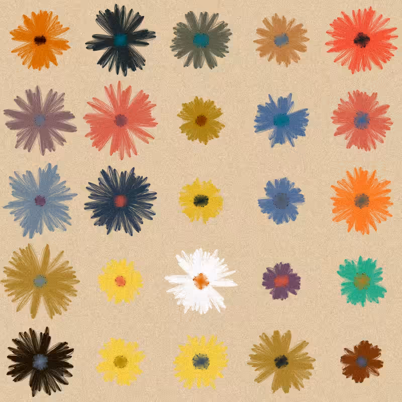 Each day I will buy you flowers #20