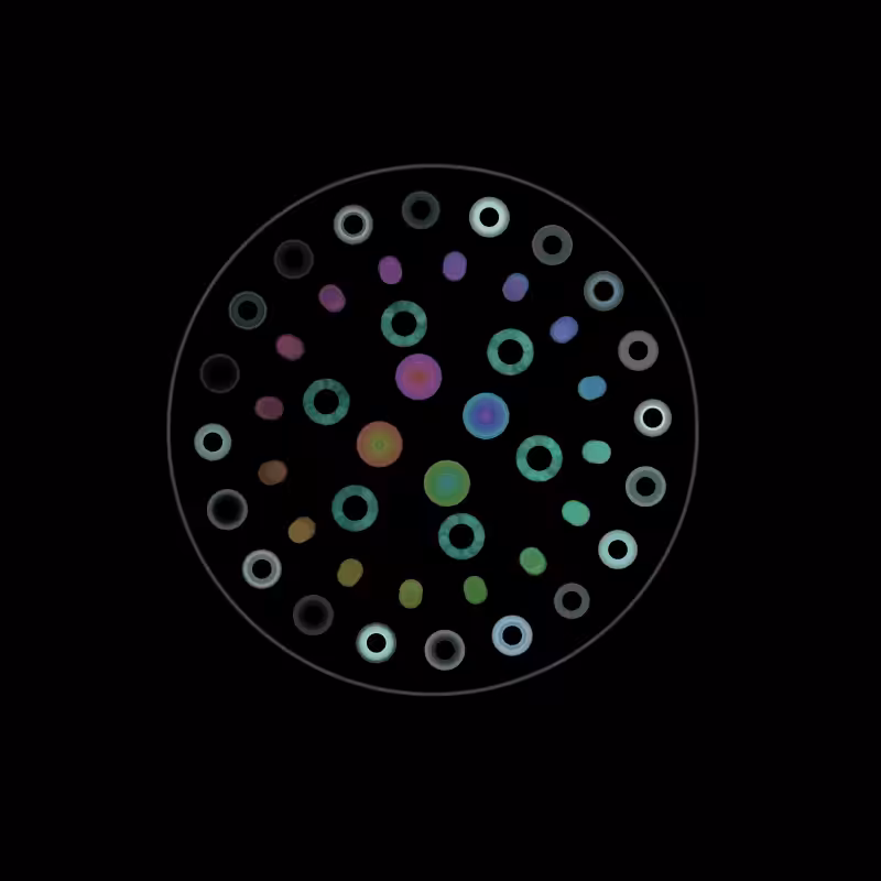 Fluidynamix - Rings #3