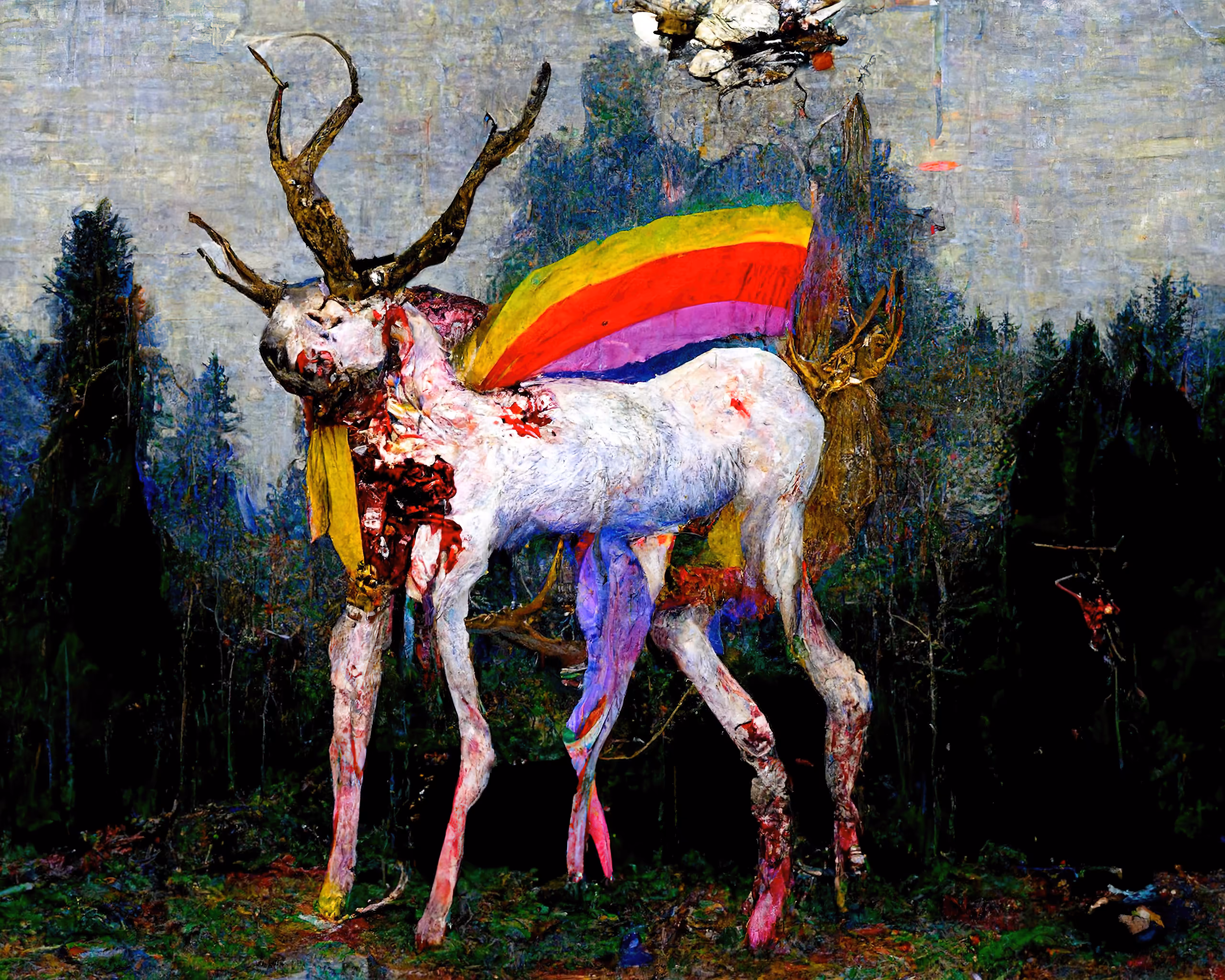 annihilation