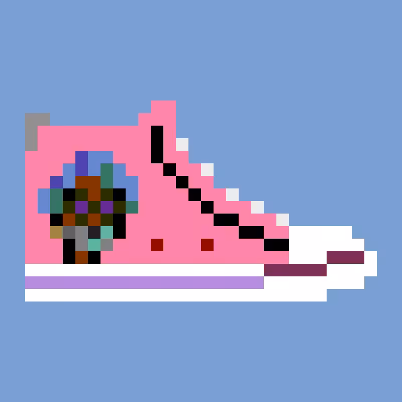 Mint-a-Sneaker #8