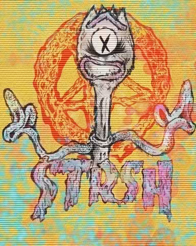 I'M $TRSH !!