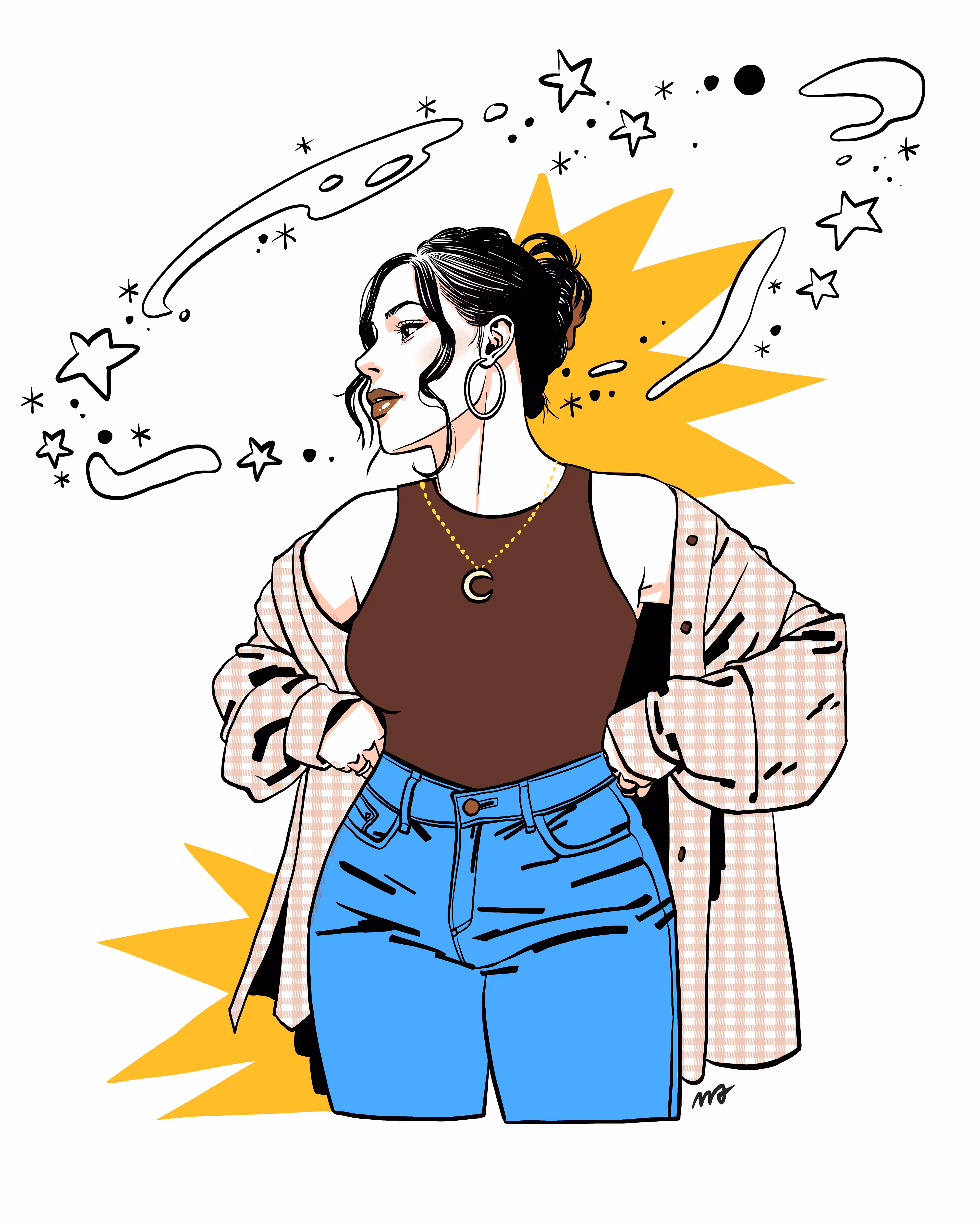 STREET HUMAN #054