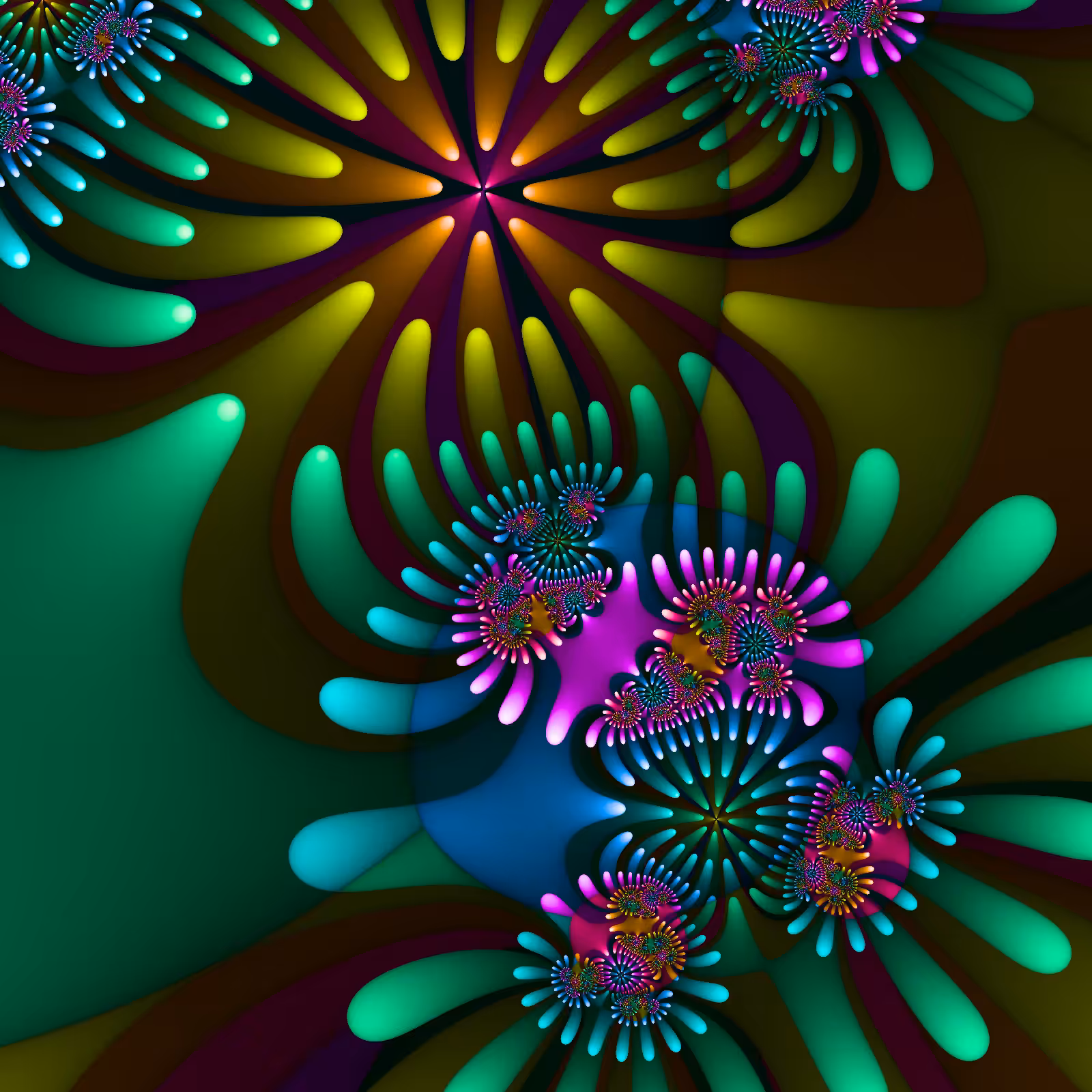 Microgravity #1235