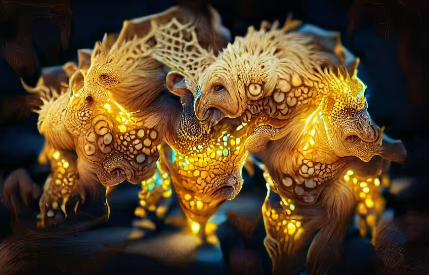 Golden