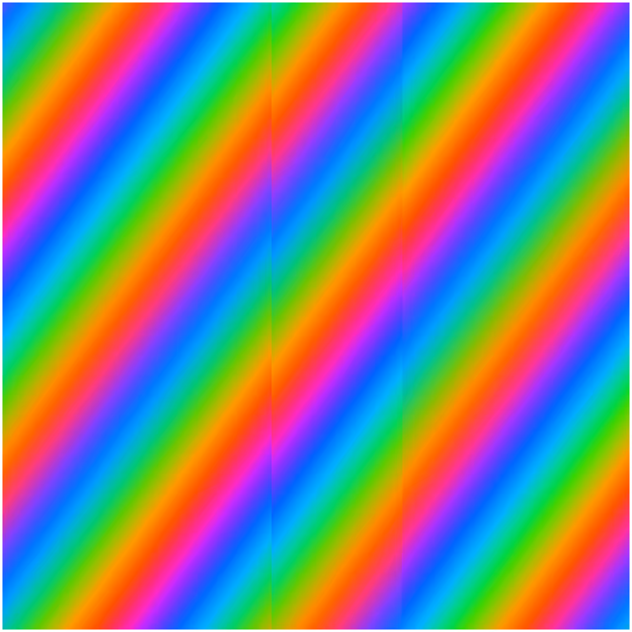 Rainbowscillator #1 #40