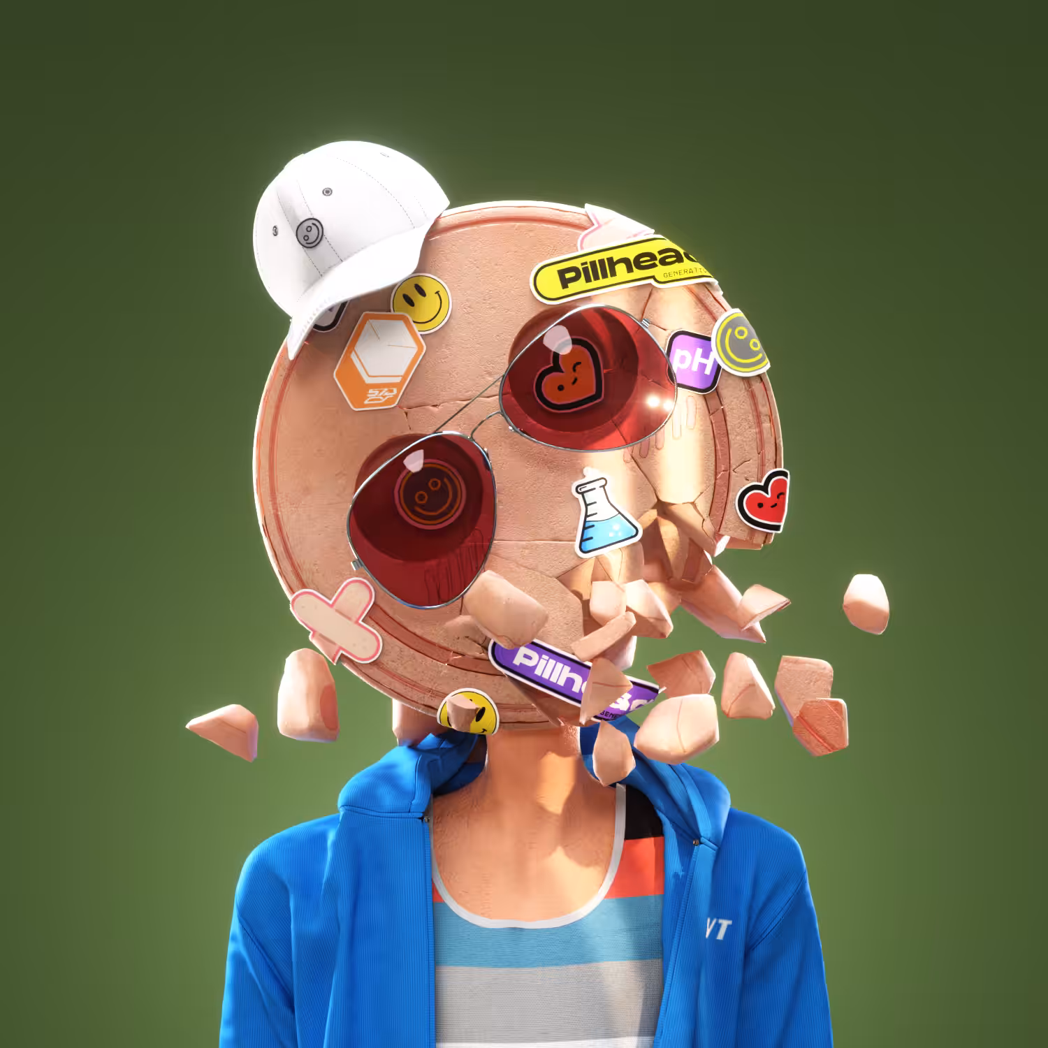 Pillheads: Pillhead #212