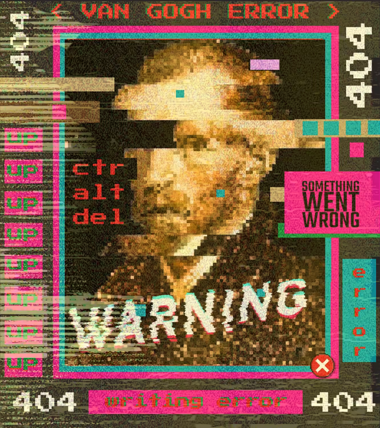 DATA E R R O R