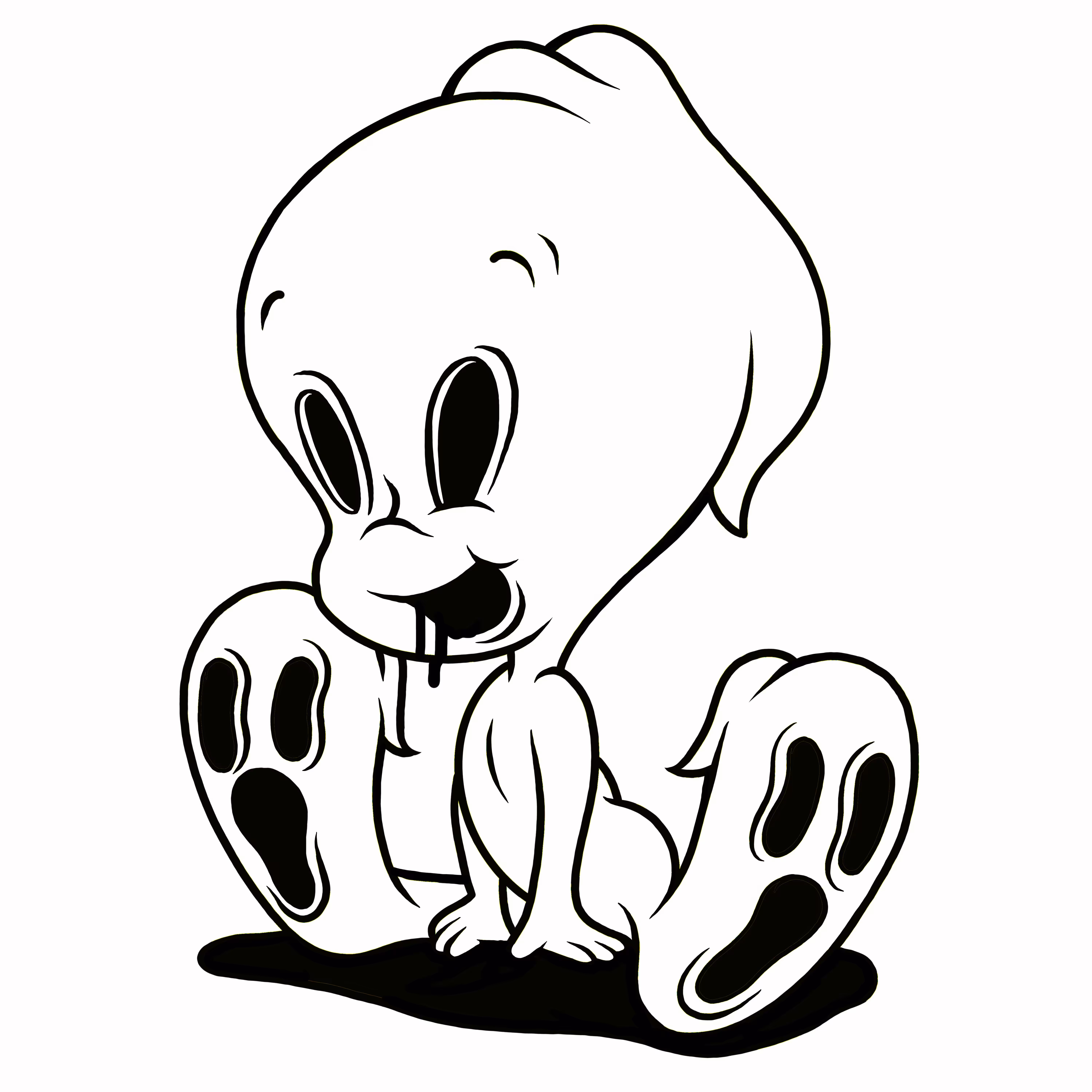 GHOST BOY