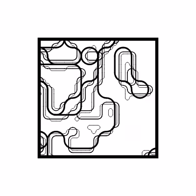 Coastline Paradox #20