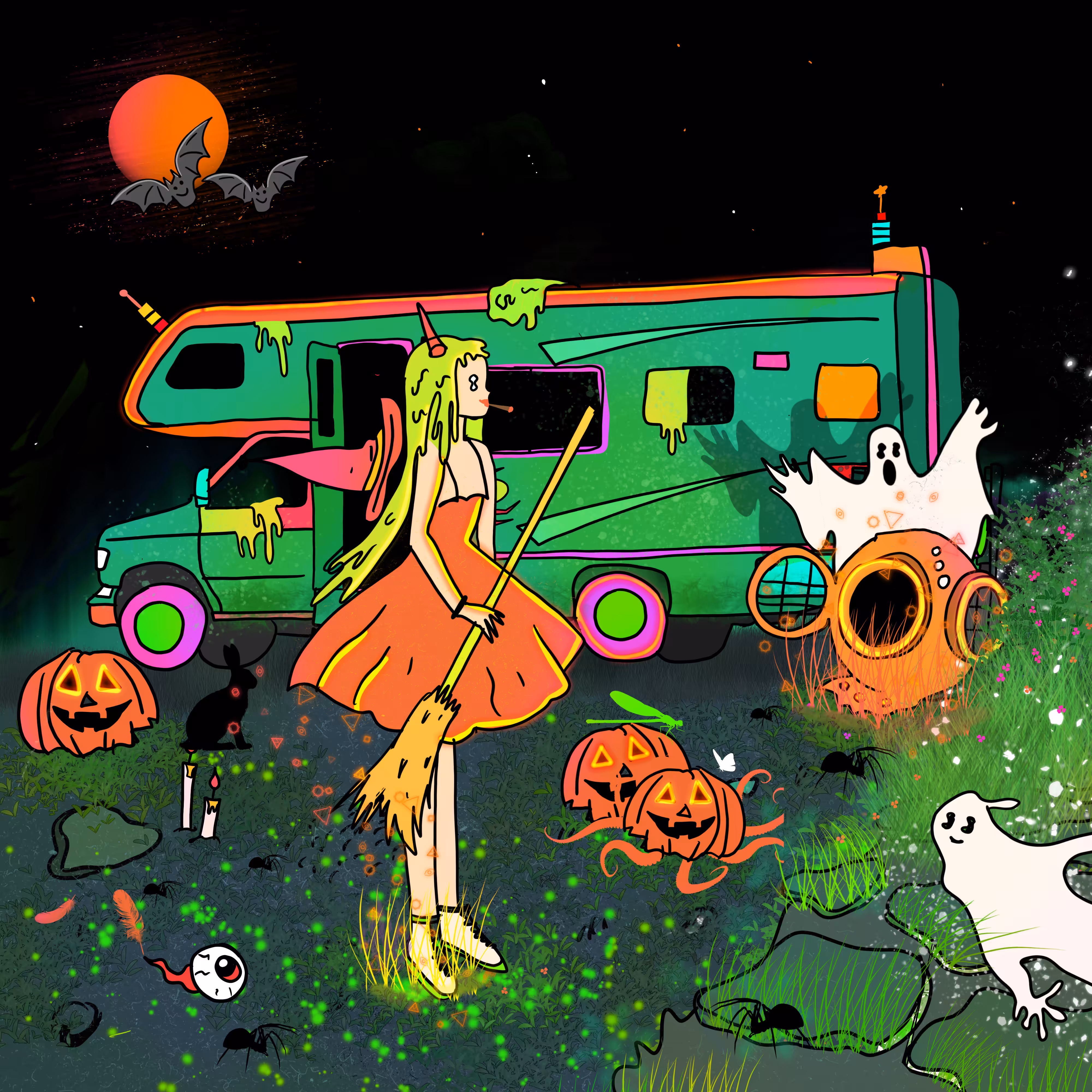 Great Pumpkin