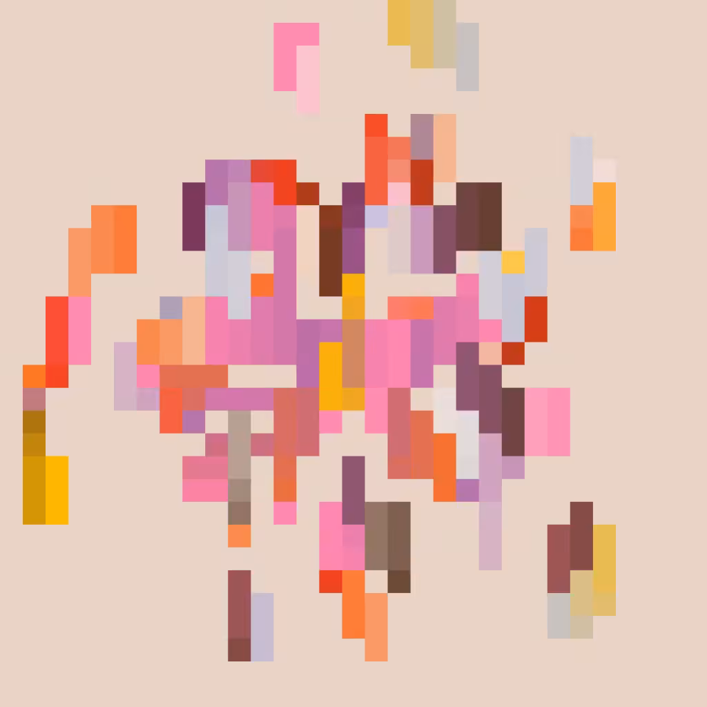 Fire Flowers #24