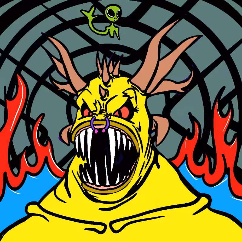 Dreadfang #63