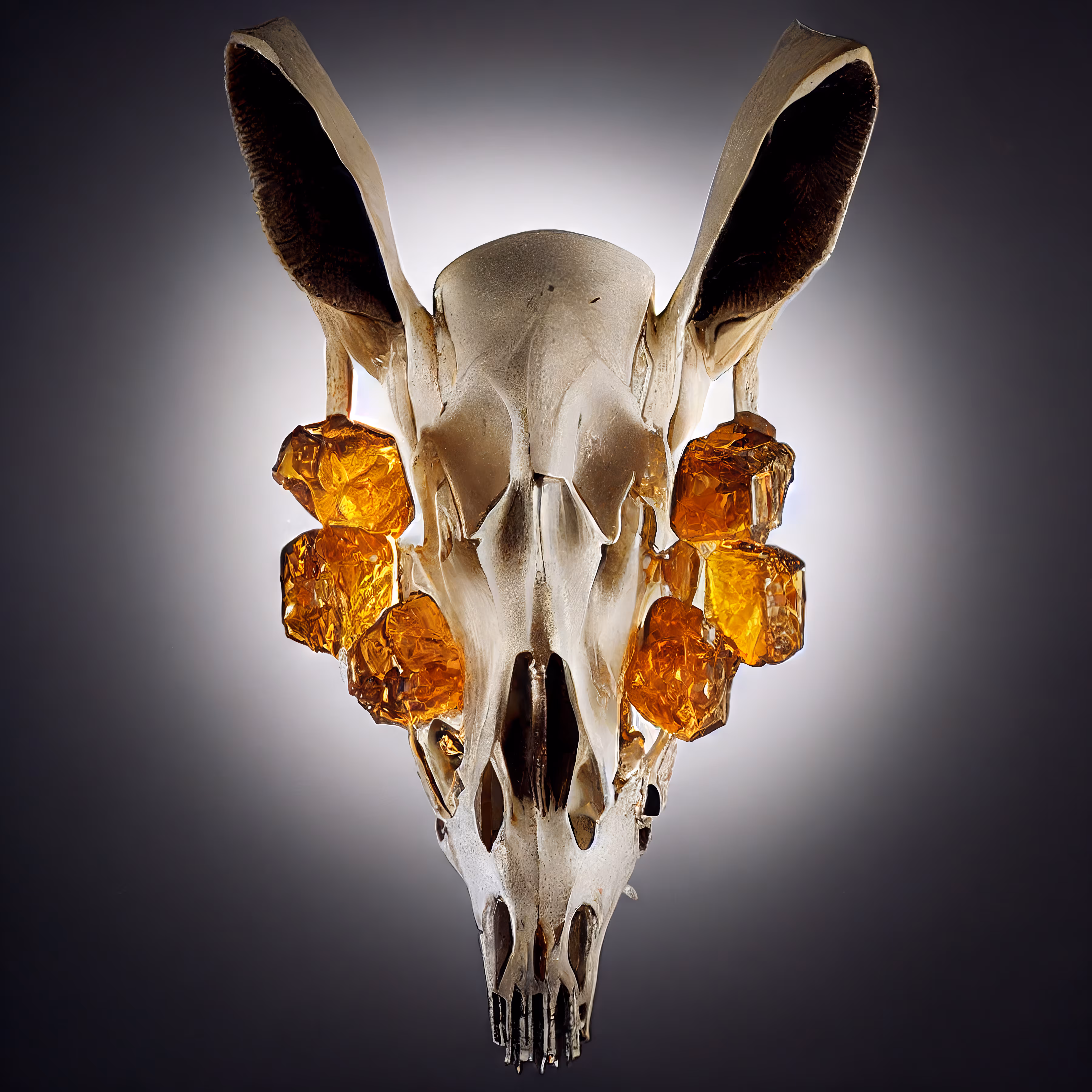 Crystal Skulls #22
