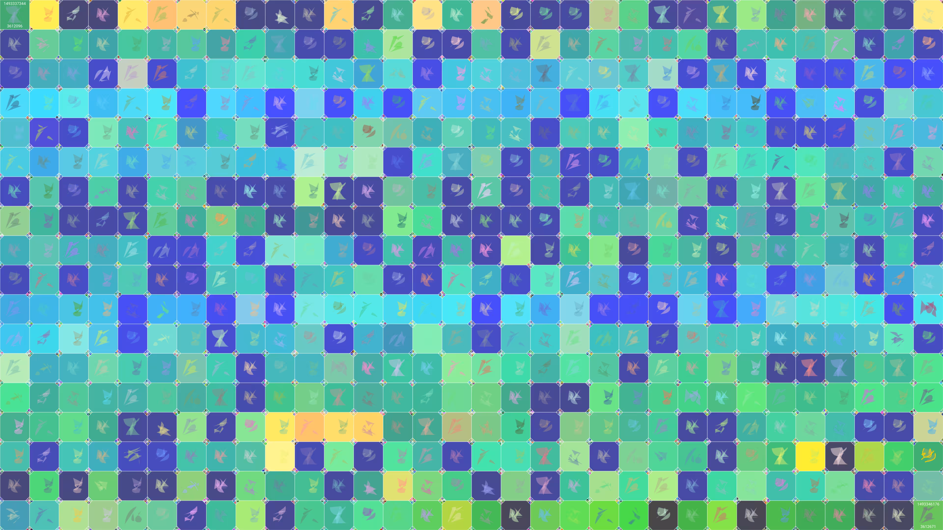CryptoArte: Painting #6271
