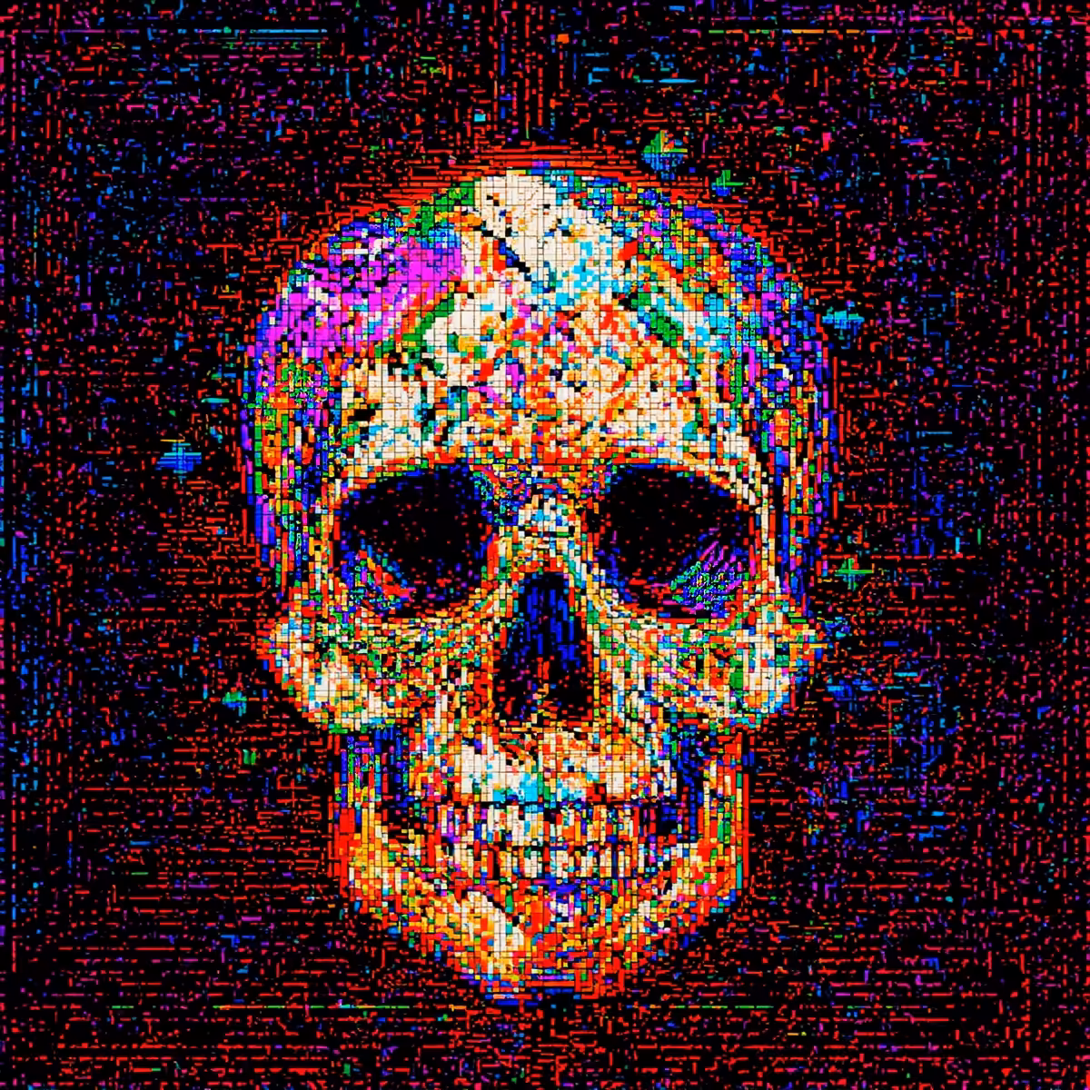 Colored death