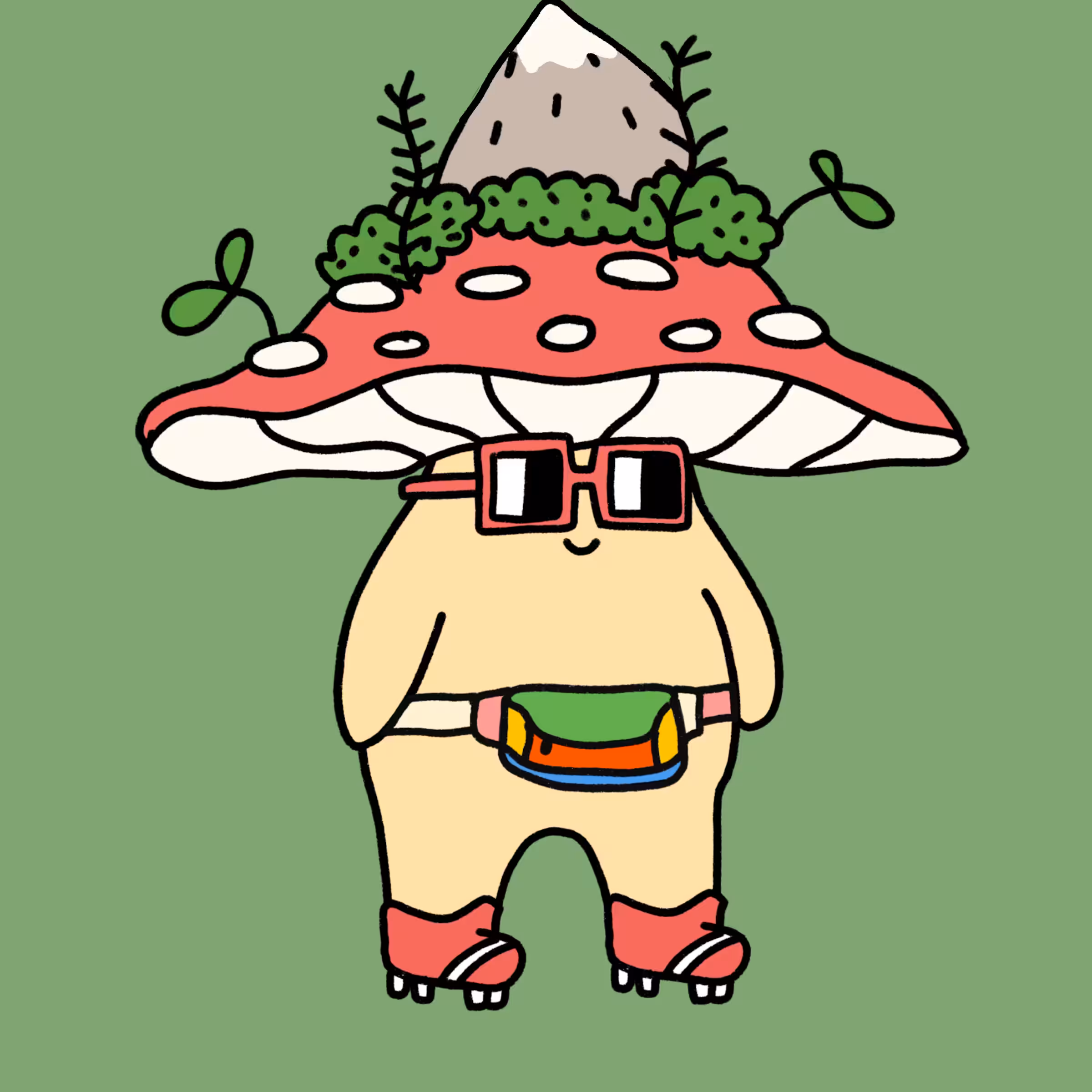 Shroomio #1558