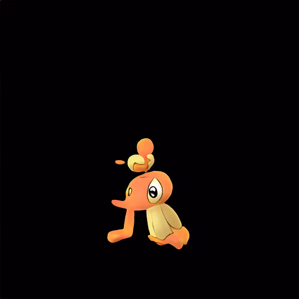 AI Pokémon #078