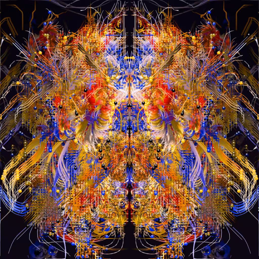 ElectroMycelium #85