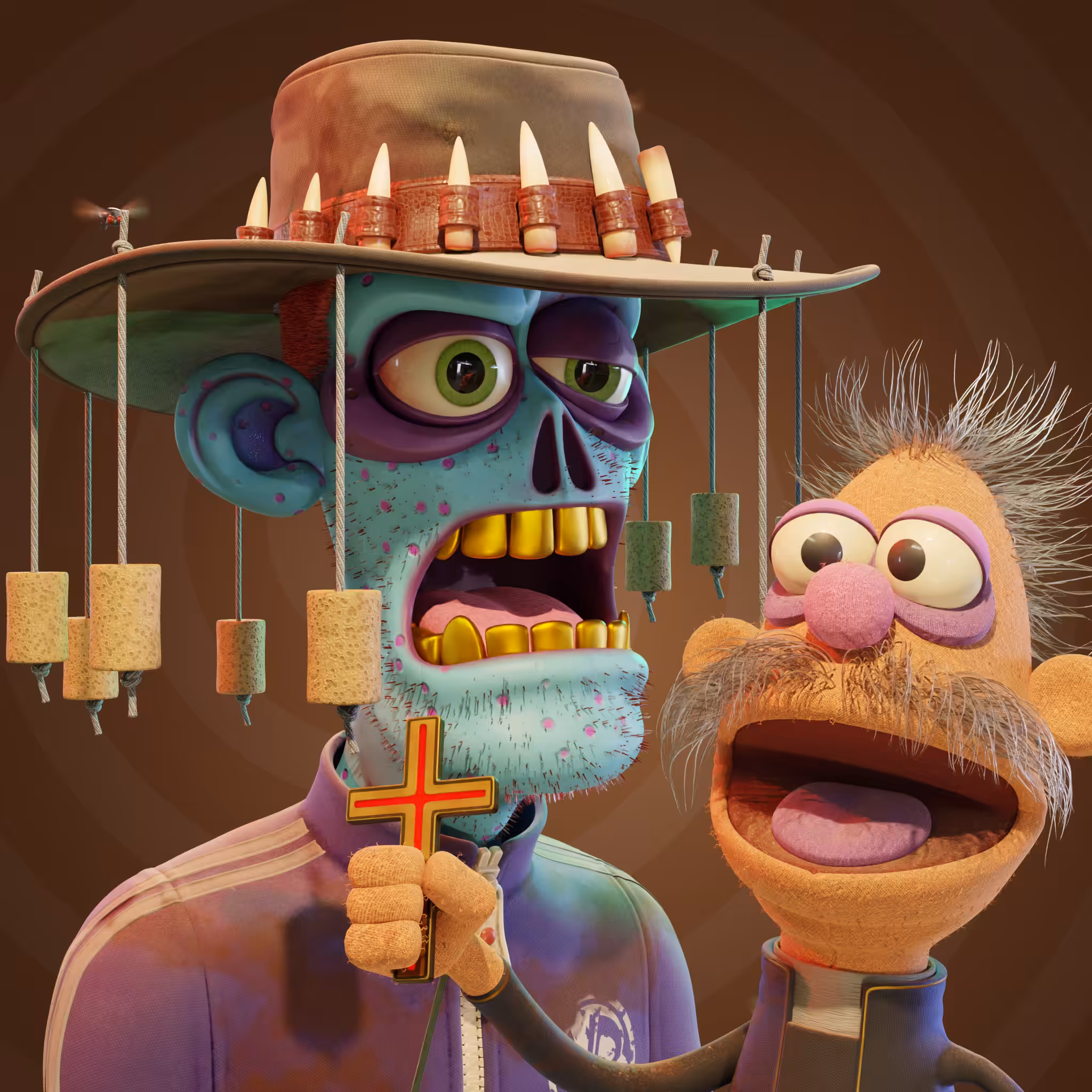 Voodoo Posse 1284