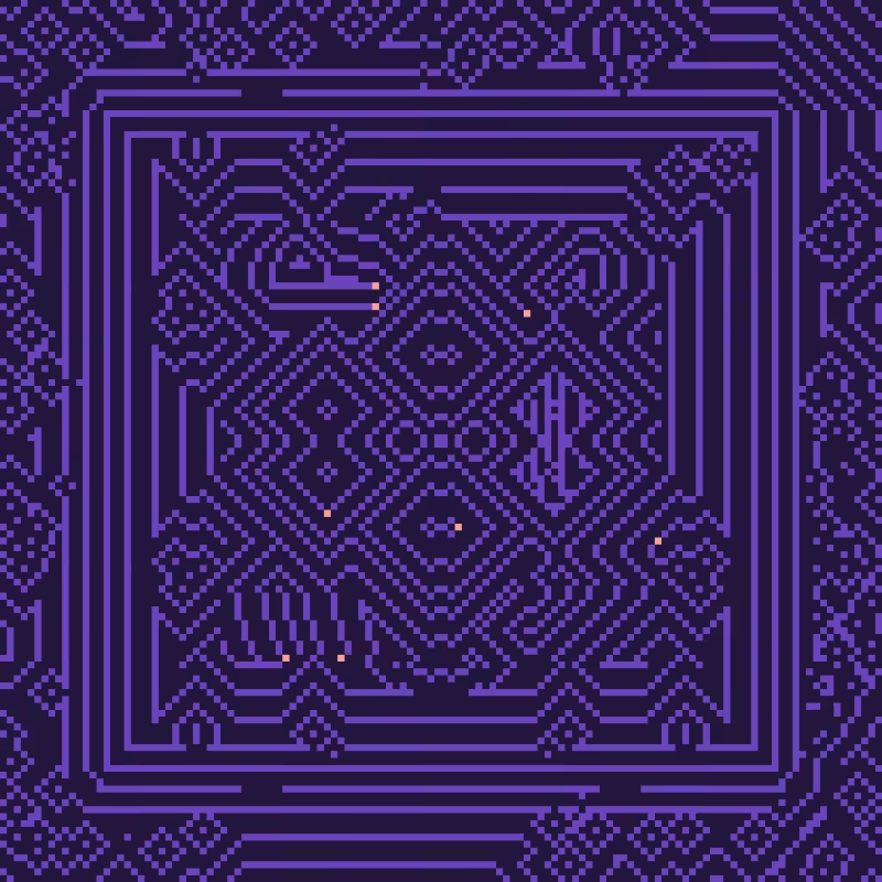 Tegodego Flow Maps Generator #243