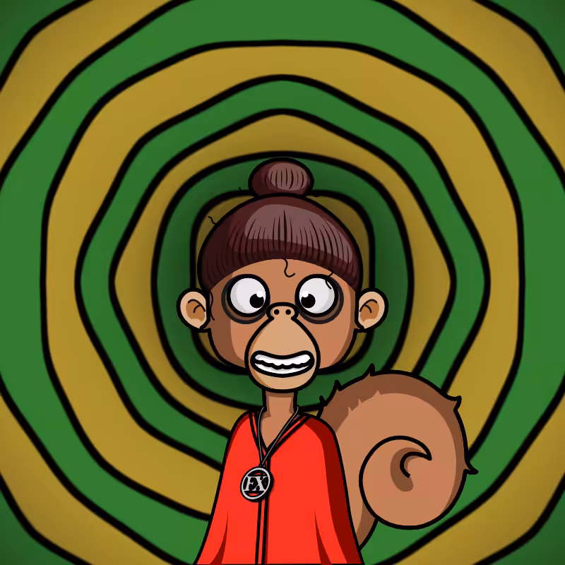 Hash Monkeys #721