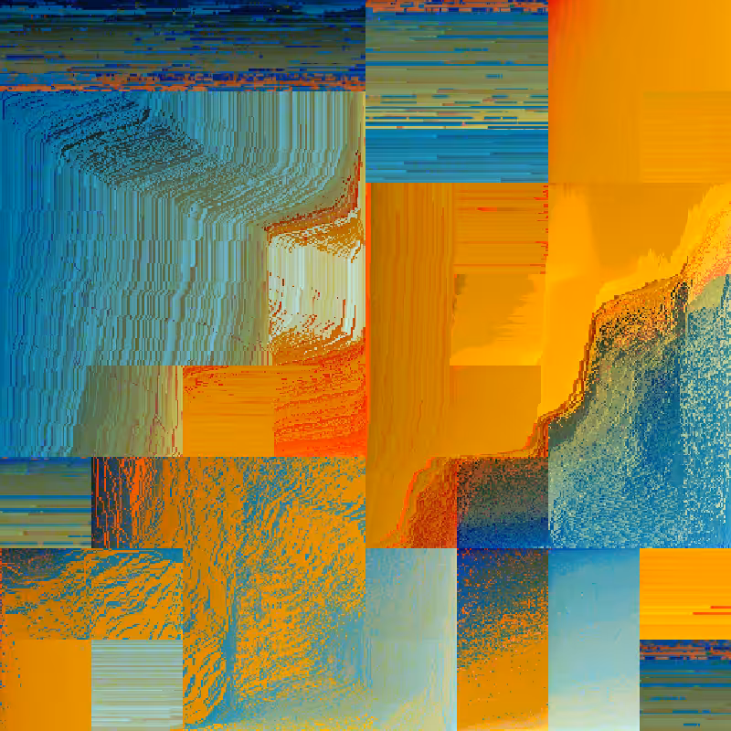 Terraforming Surfaces [TS-001] #59