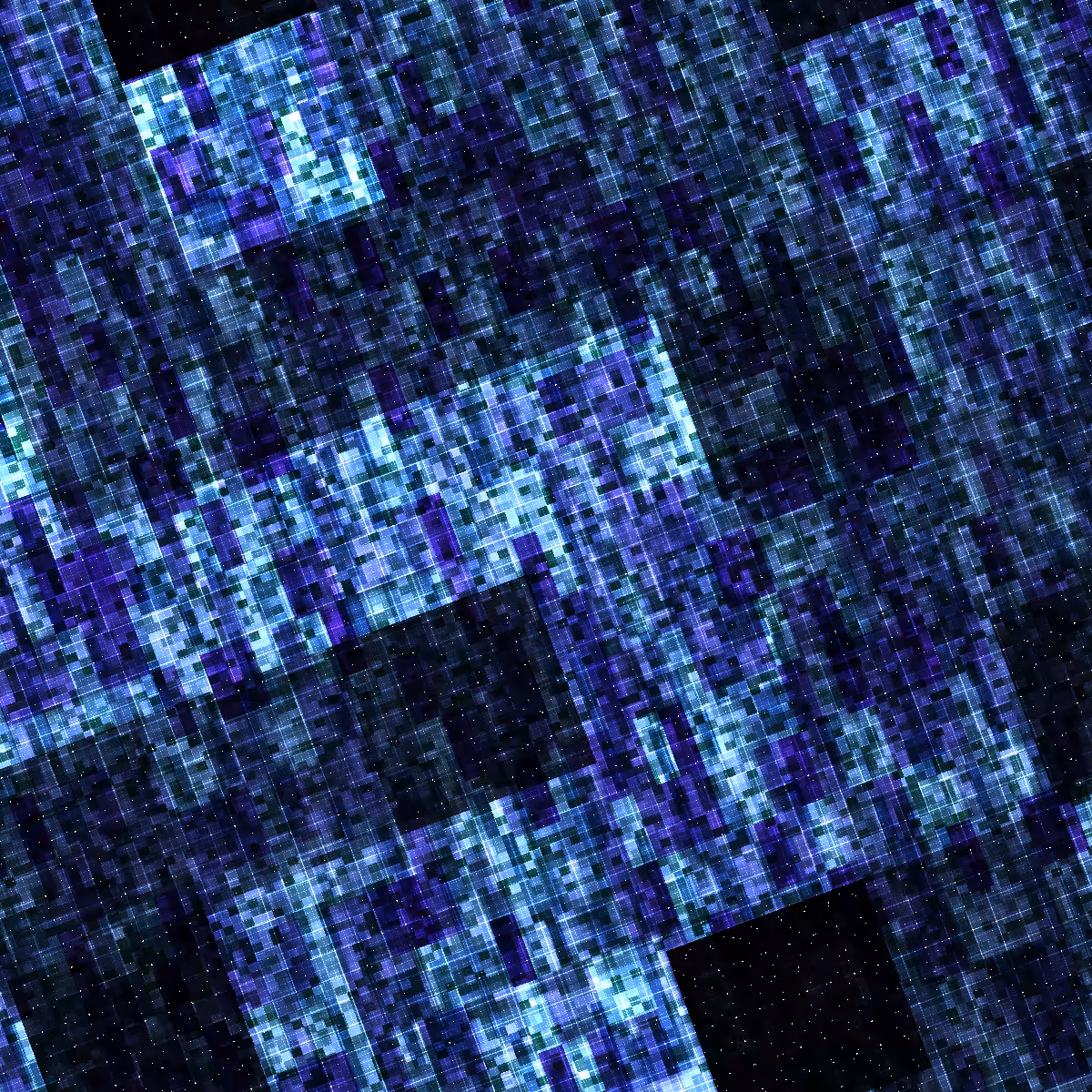 Lattice #8