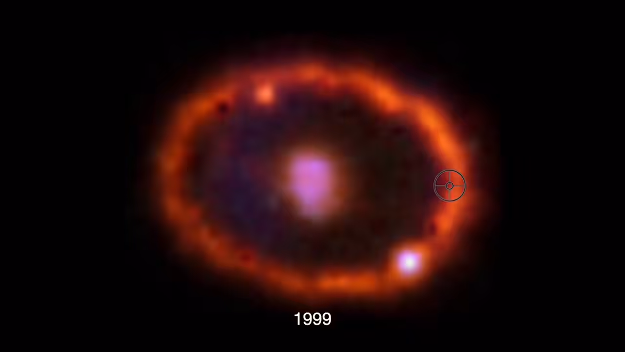 Song A Day: Making Music Out of Supernova 1987A