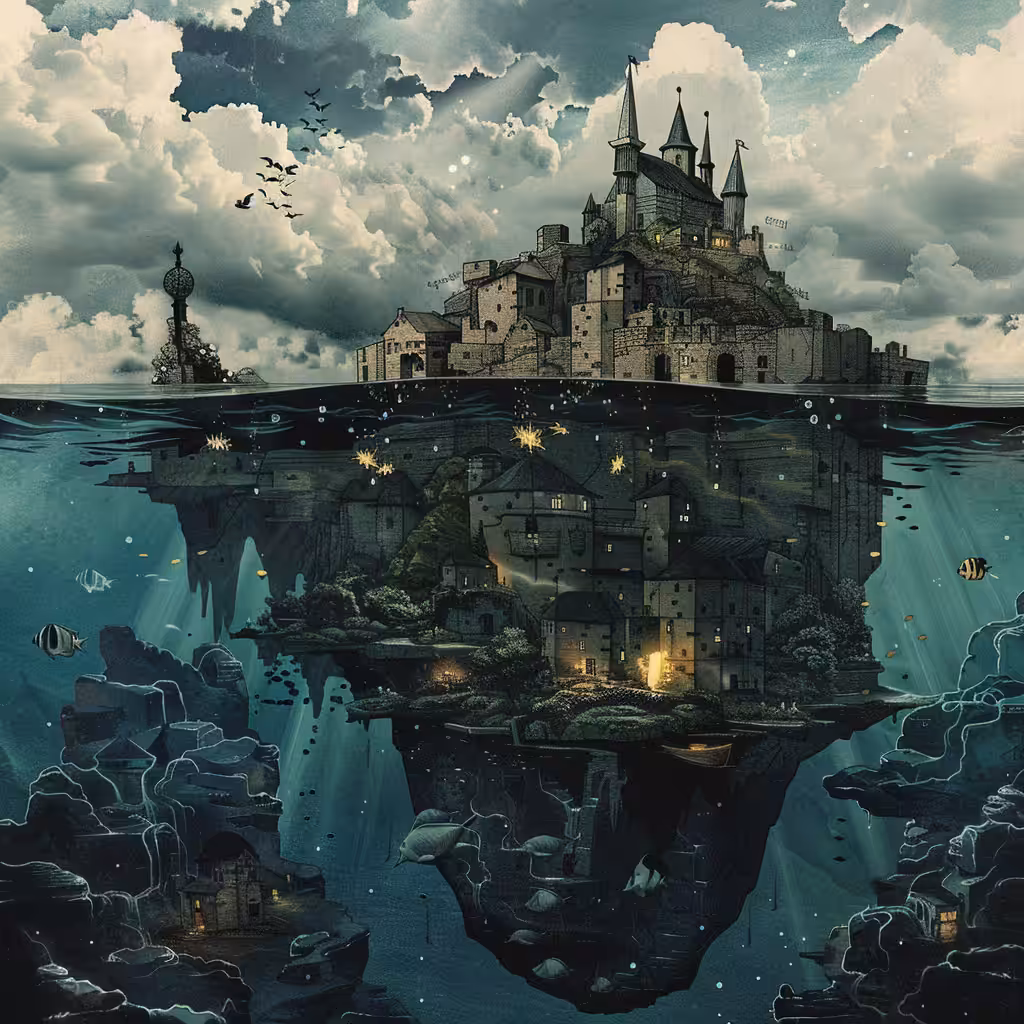 The Castle under the Sea