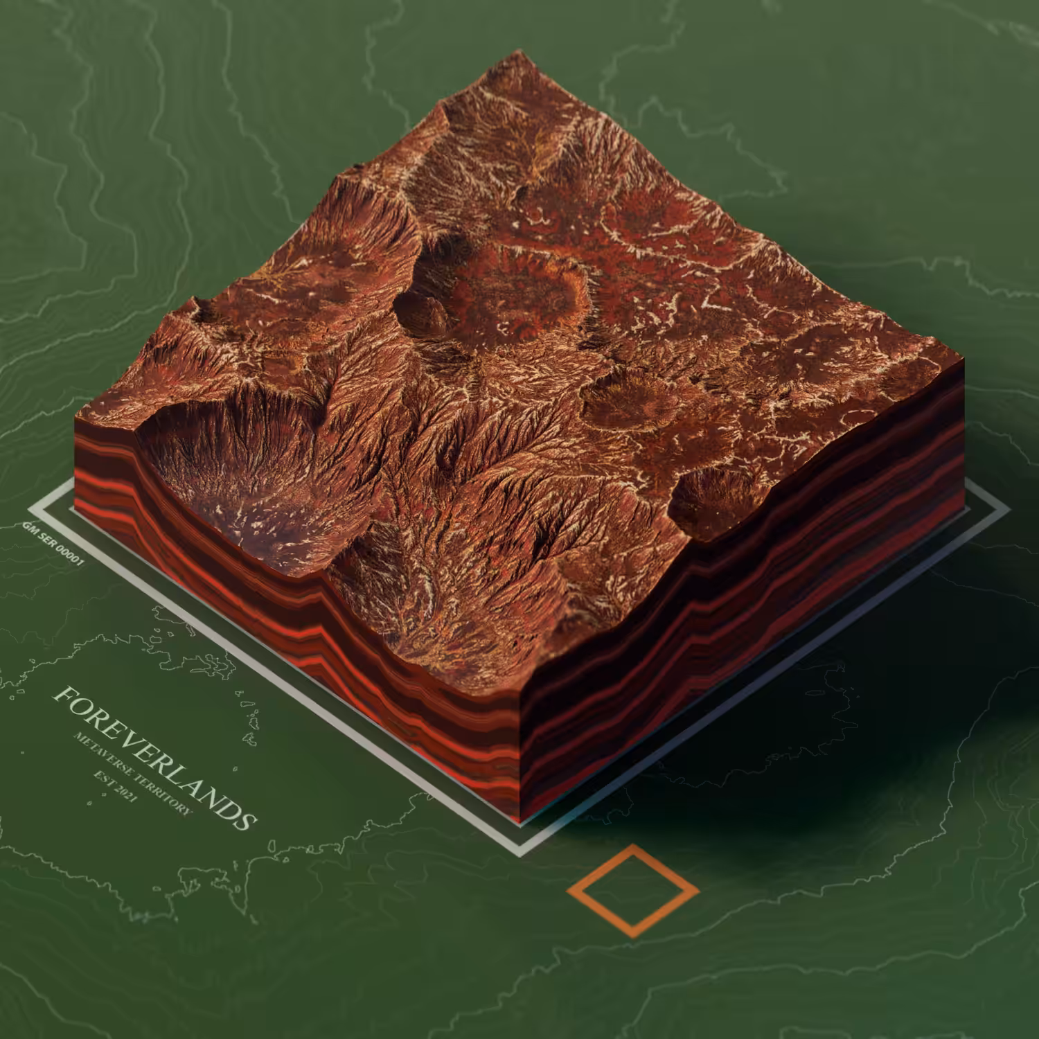 Land by ForeverLands: Land #1484