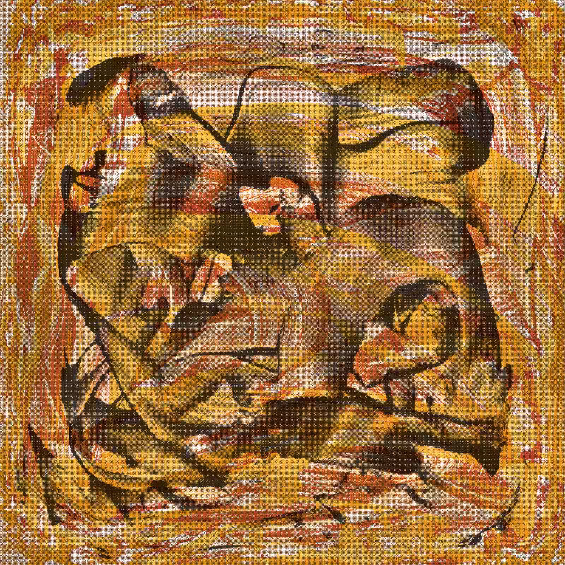 Seriscope Painting (1) #83