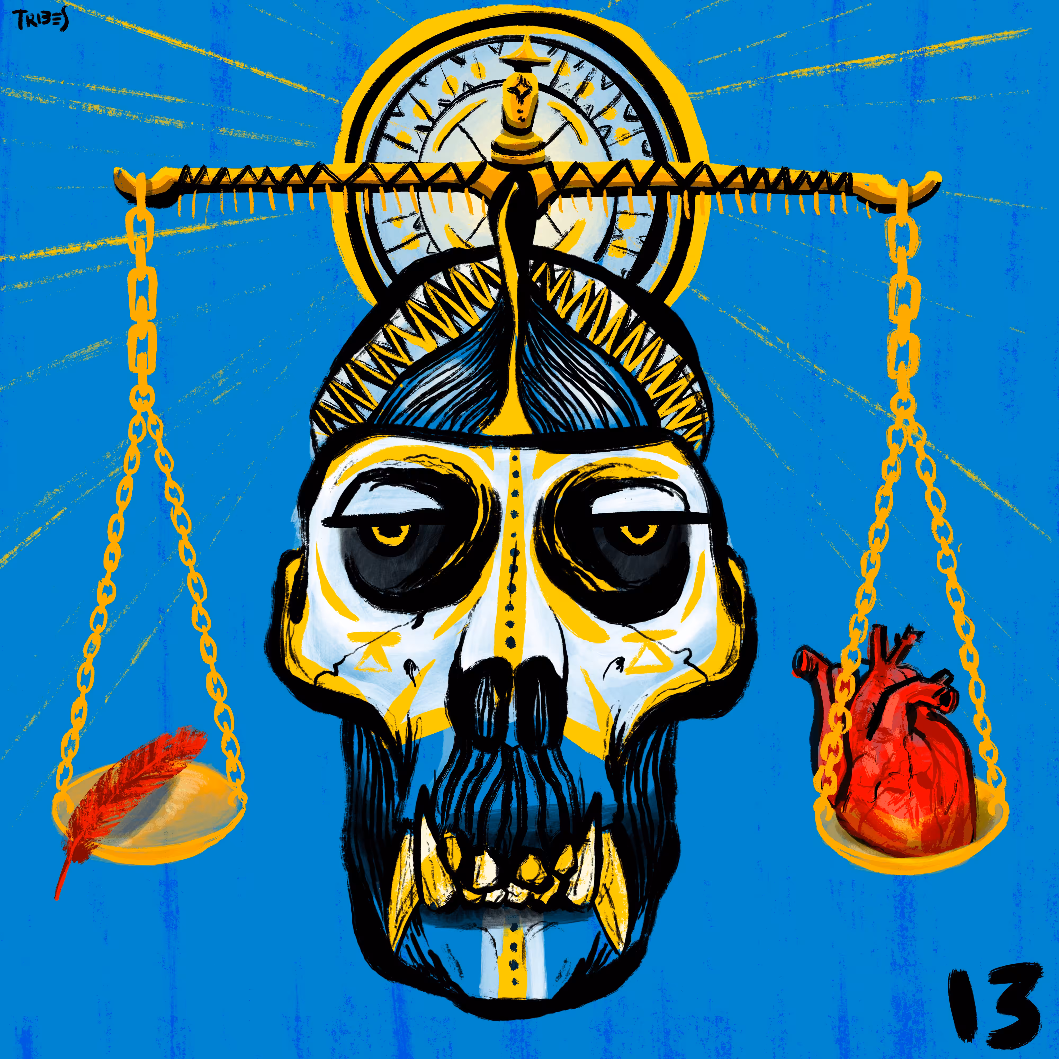 TRIB3S 13