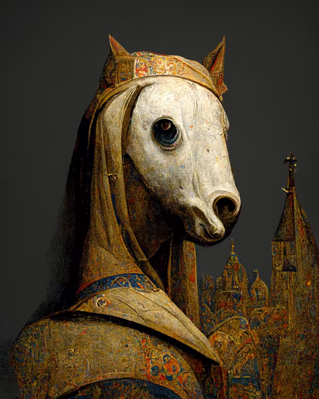 Behold a Pale Horse