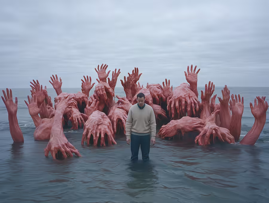 If I Wanted to Be Possessed, I Wouldn’t Have Come Here
